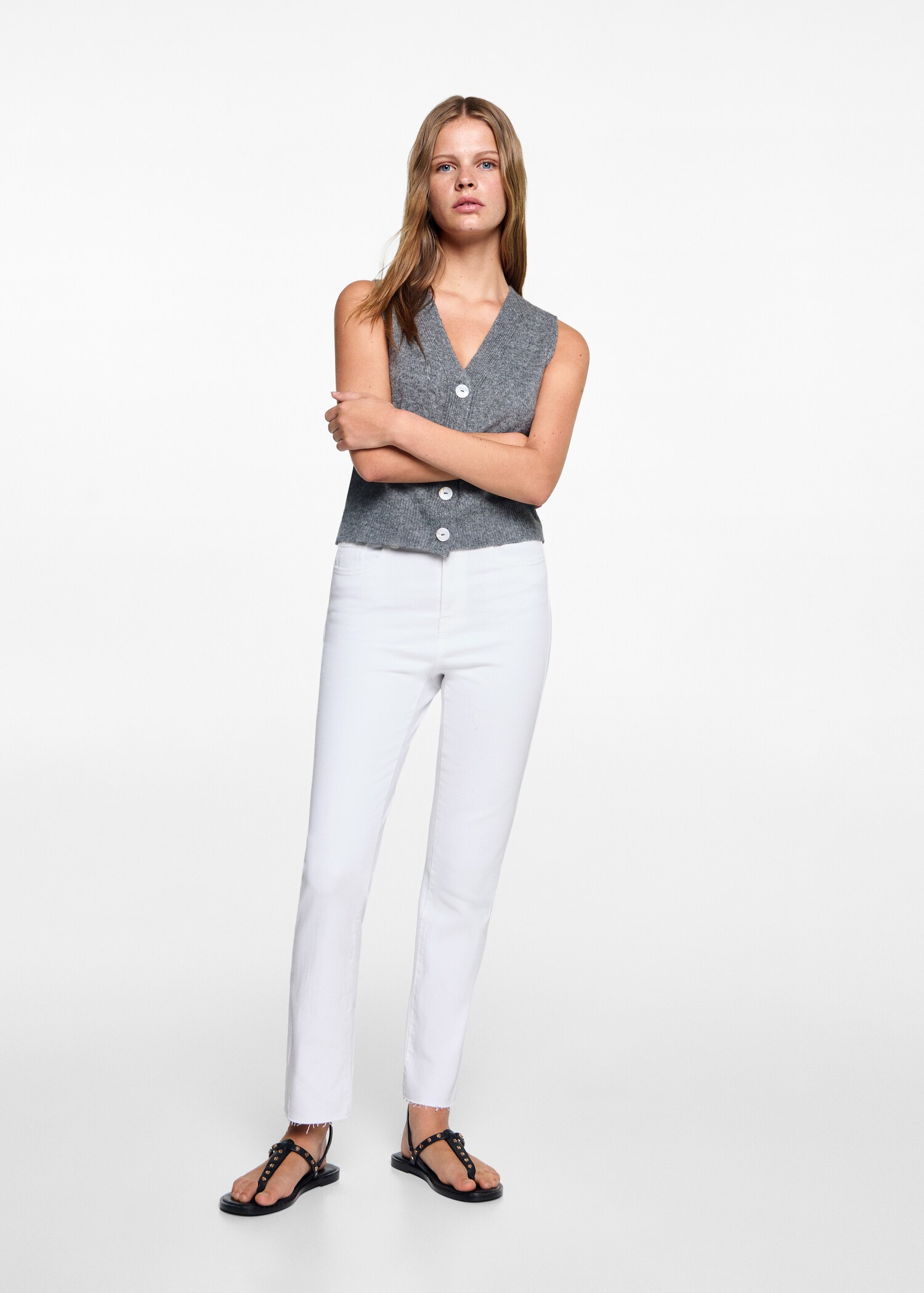 Jeans slim fit - Plano general