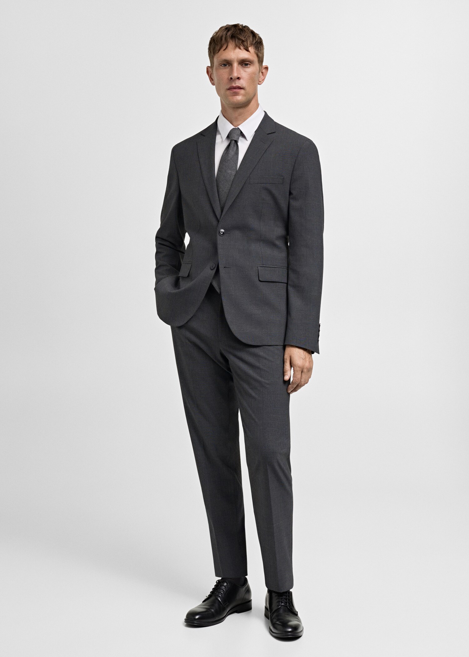 Veste costume París super slim-fit - Plan général