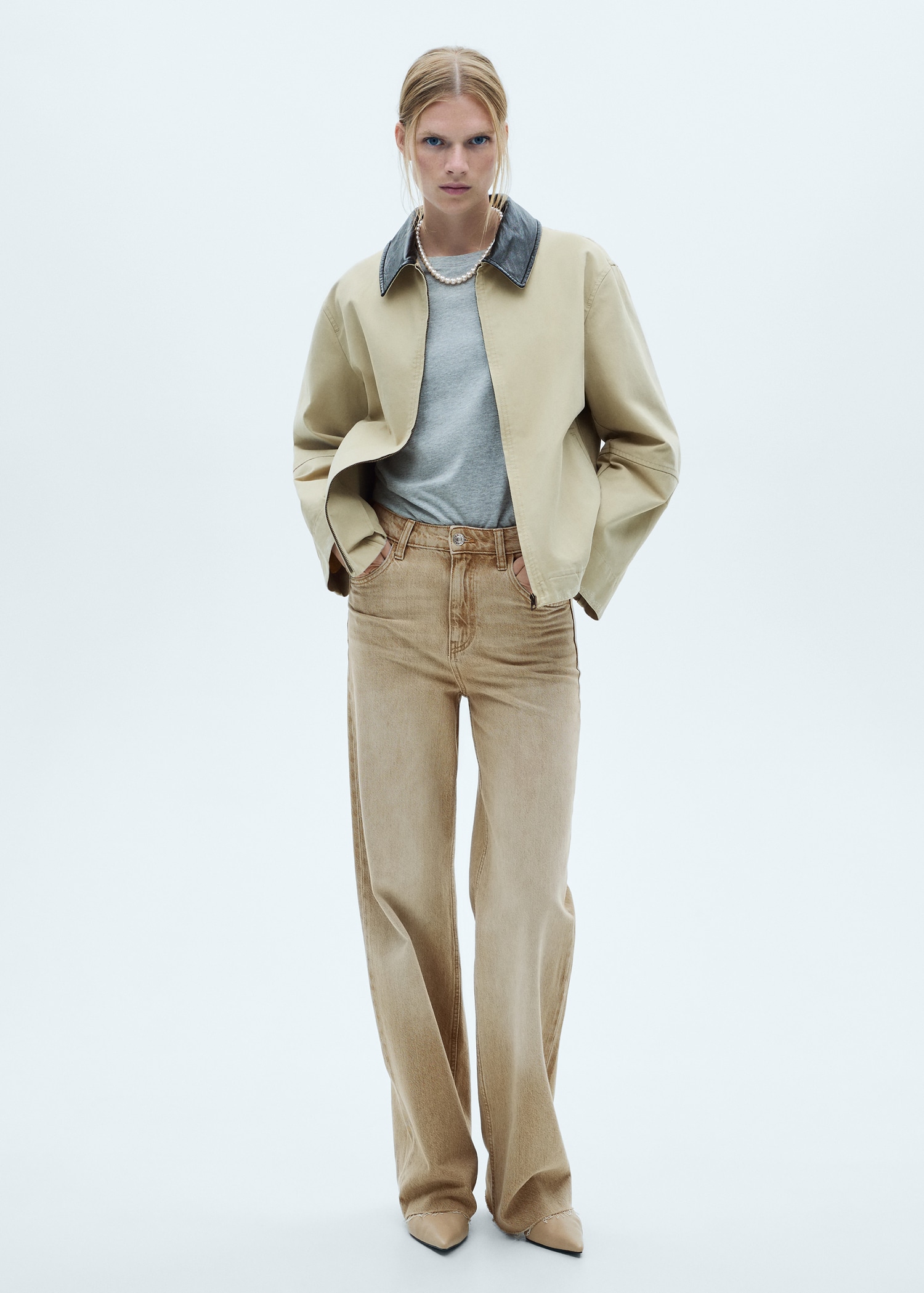 Jean Danila wideleg taille haute - Plan général