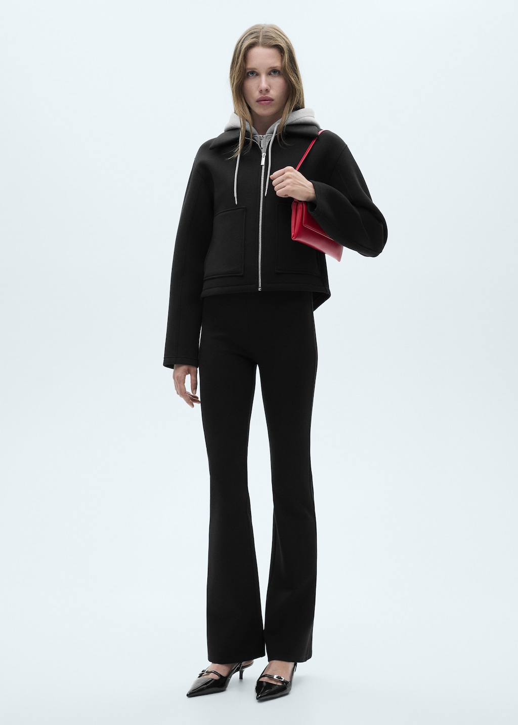 Mango Leggings delfin
