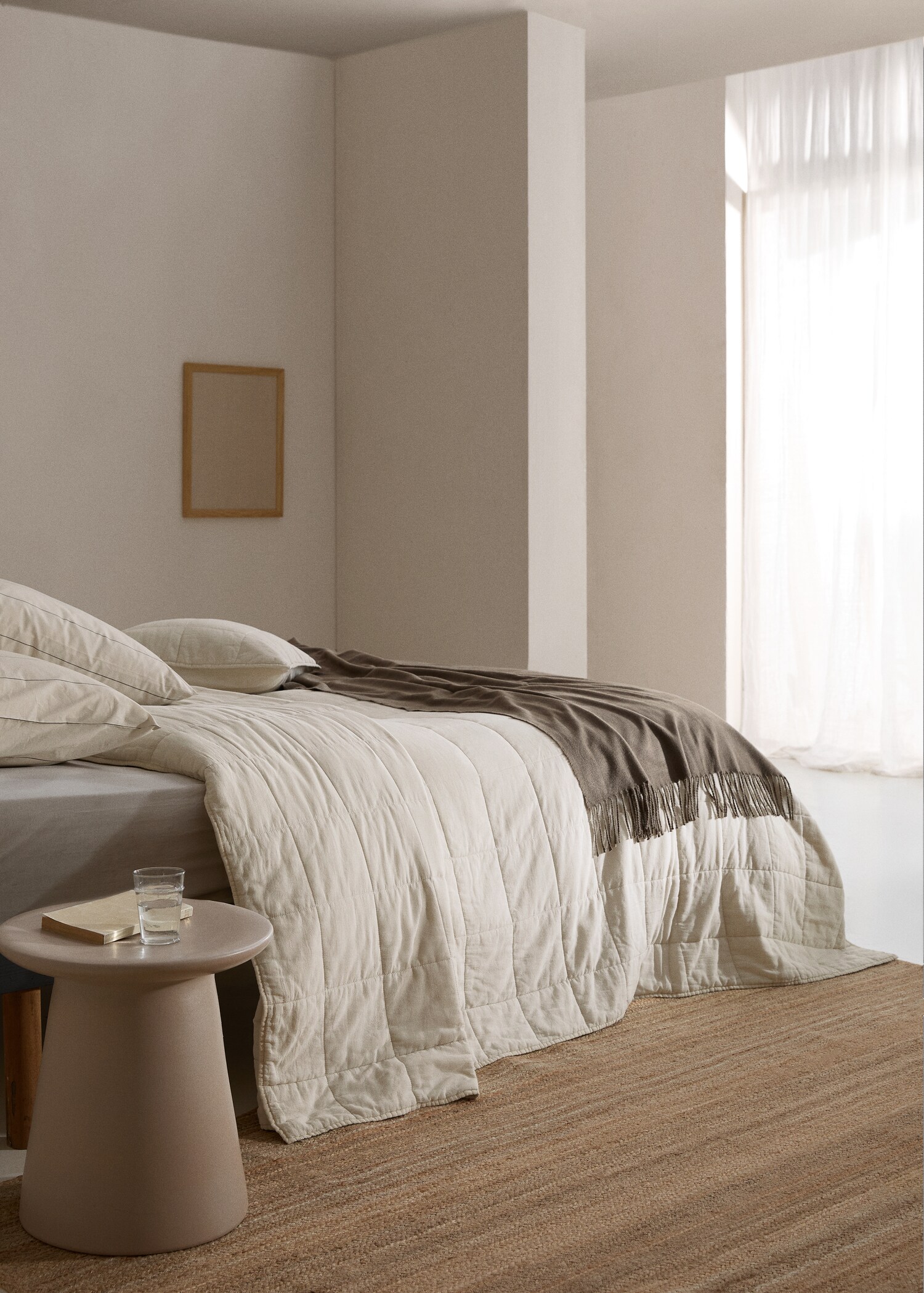 Quilt set elysee - General plane