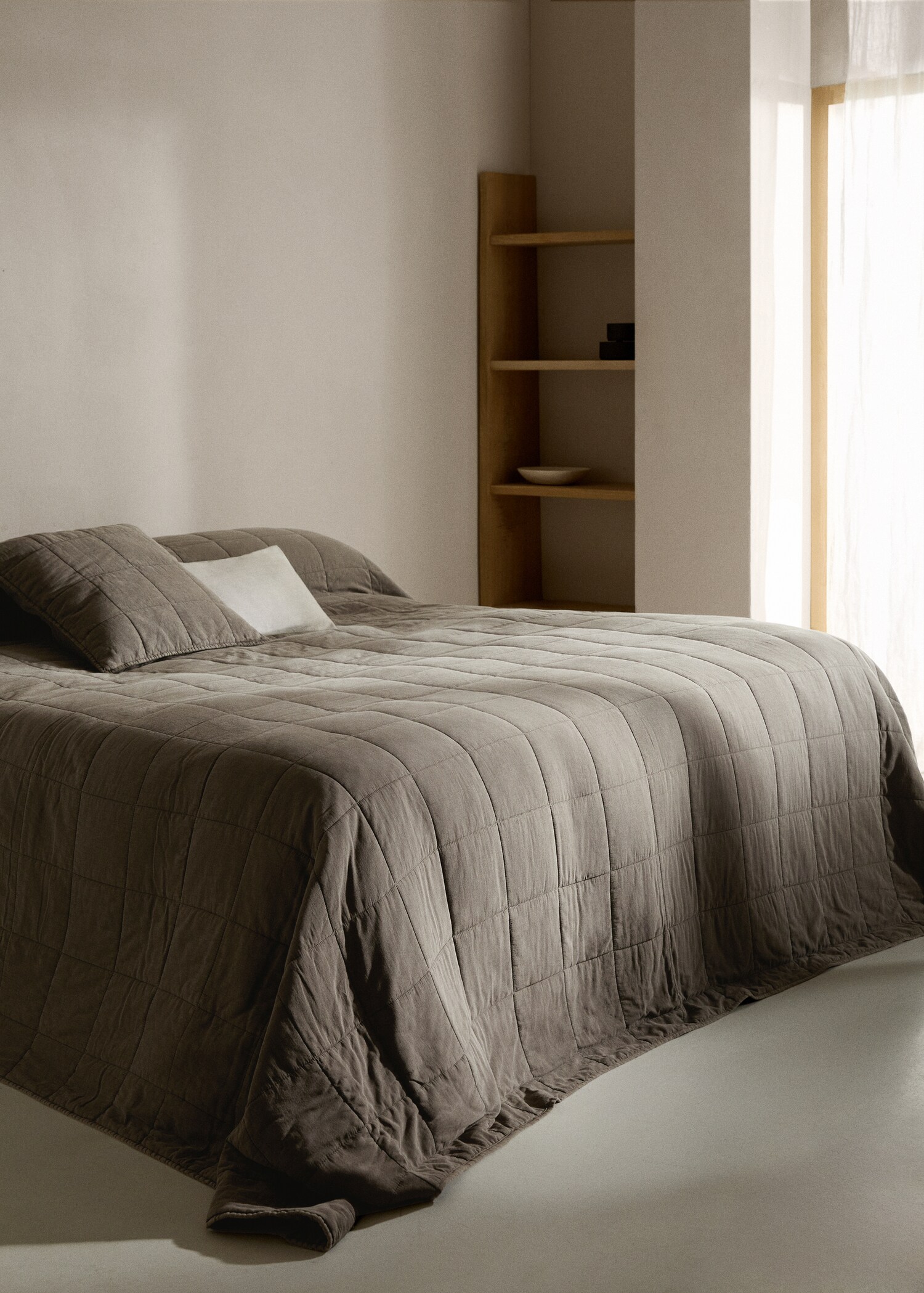 Quilt set elysee - General plane