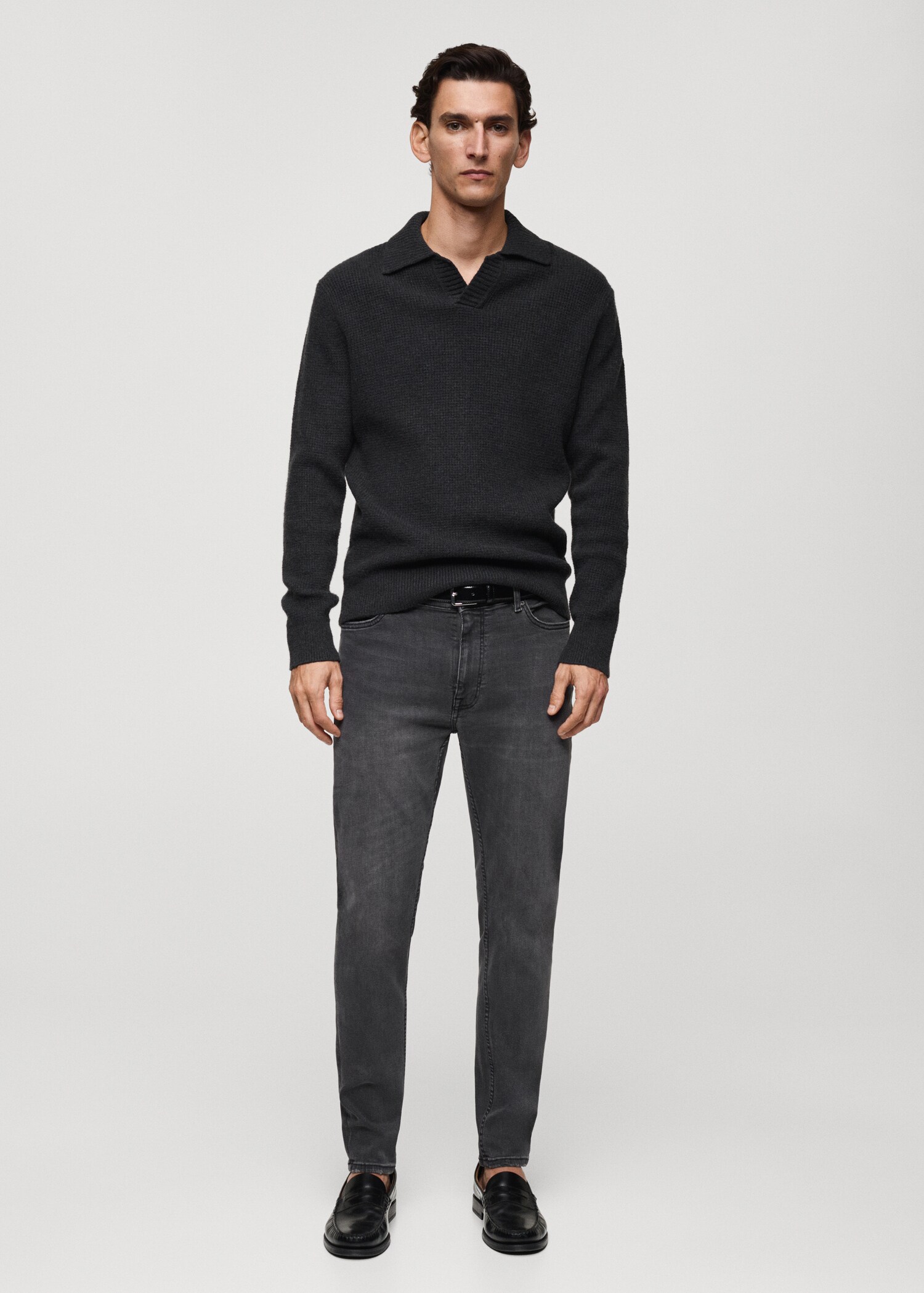 Jude skinny-fit jeans - General plane