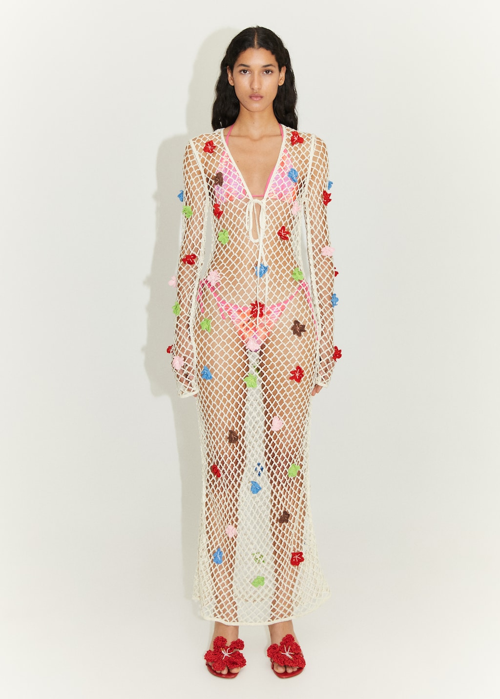 Knitted dress mango hotsell