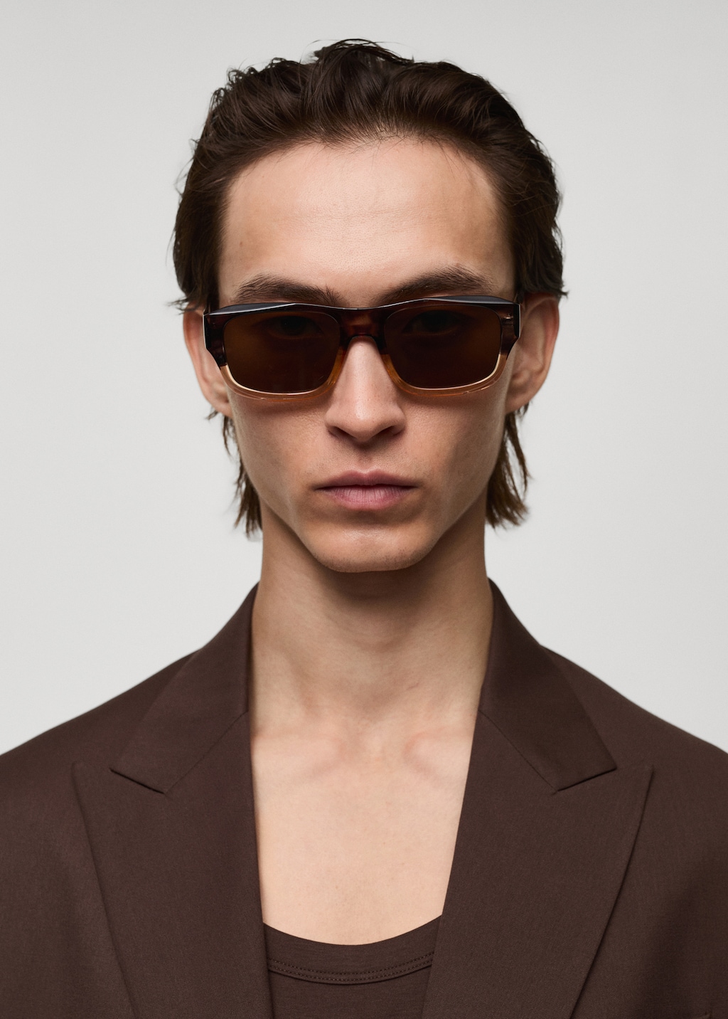 Gradient frame Sunglasses Men MANGO Philippines gradient-frame-sunglasses-men-mango-philippines