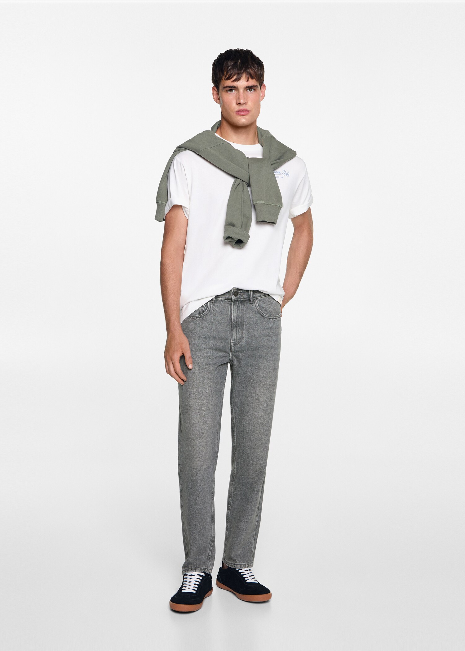 Regular-fit jeans - General plane