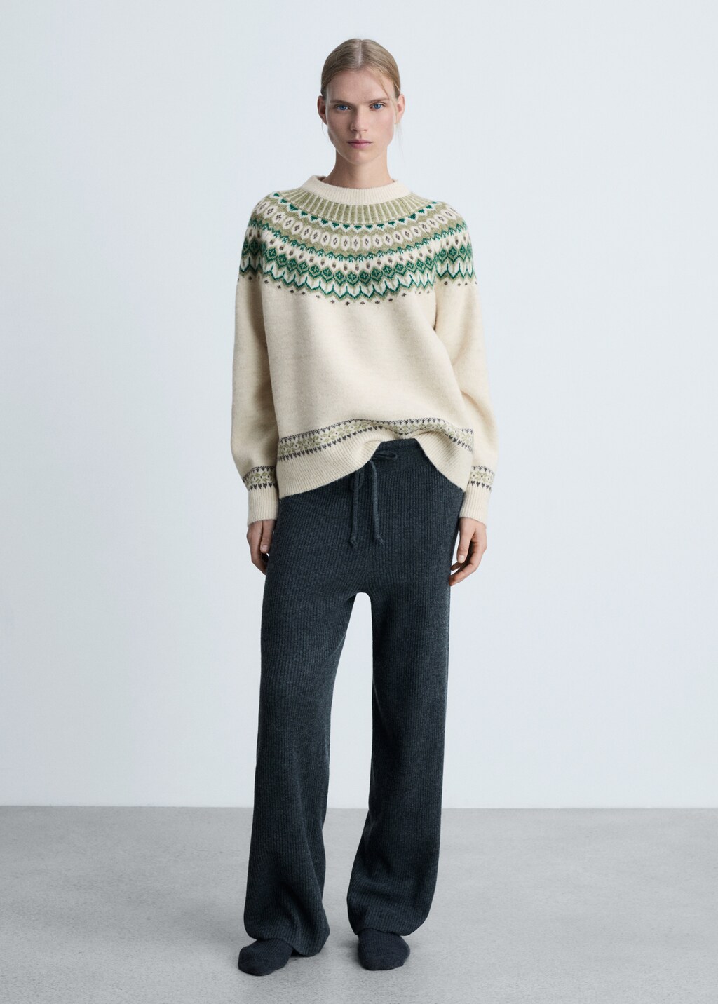 Pyjama sweater tallin