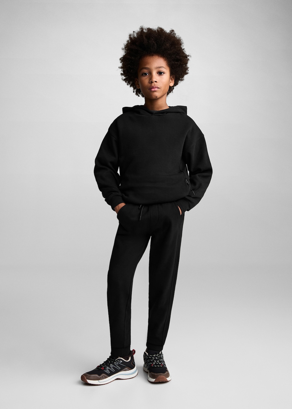Jogging trousers with pockets deals