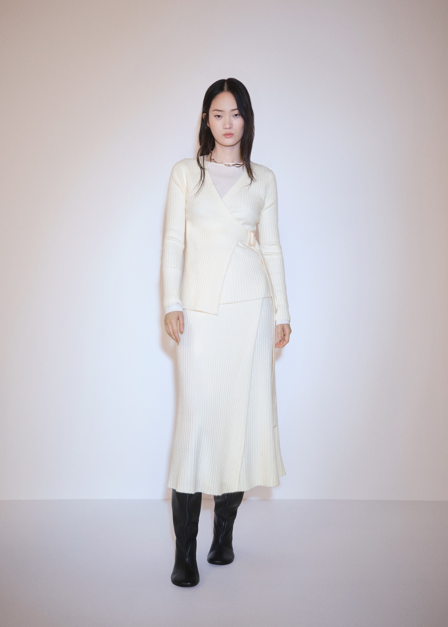 Rebeca De Punto Mujer Prendas De Entretiempo Para Arrasar Esta