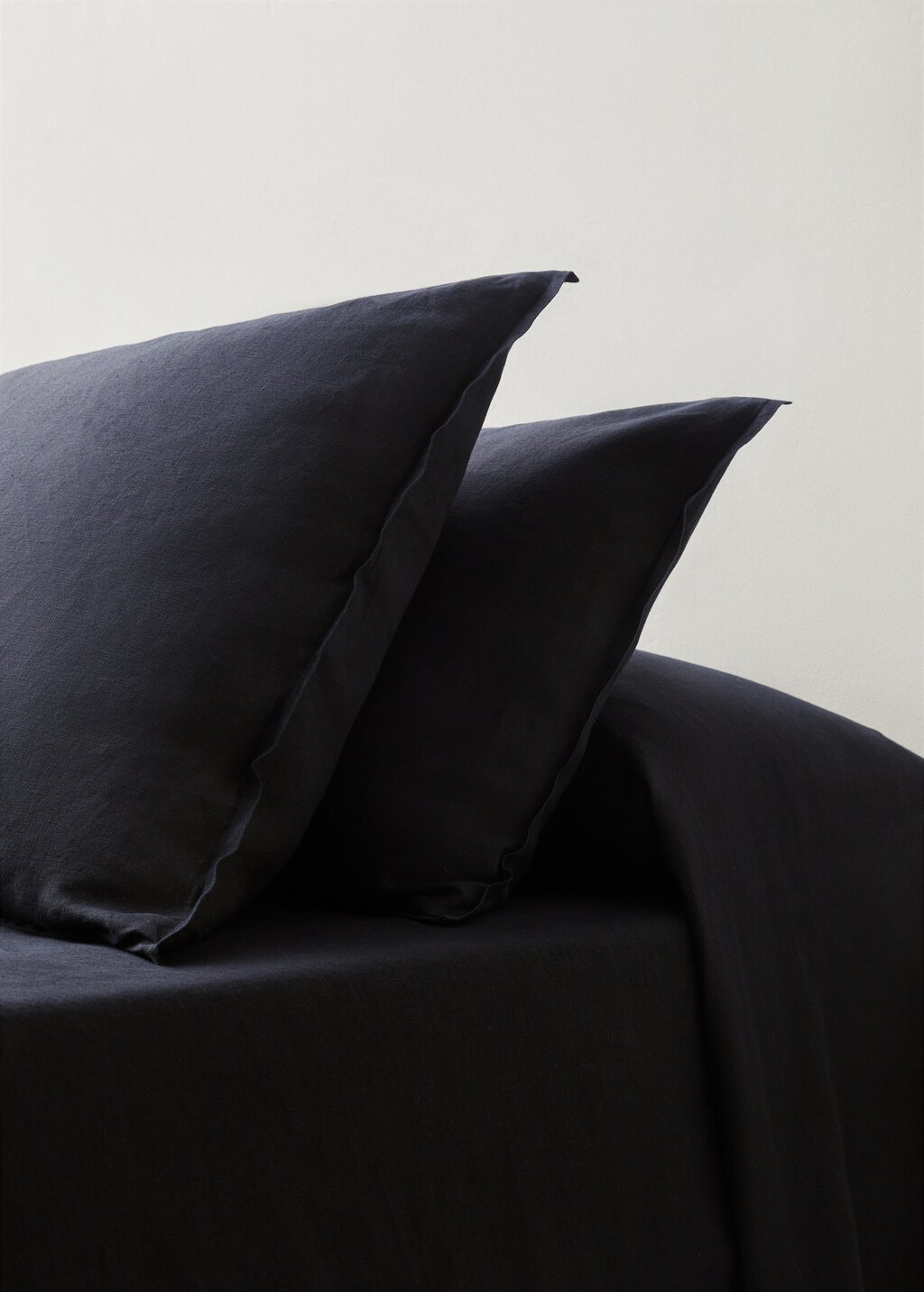 100 linen cushion cover 60x60cm