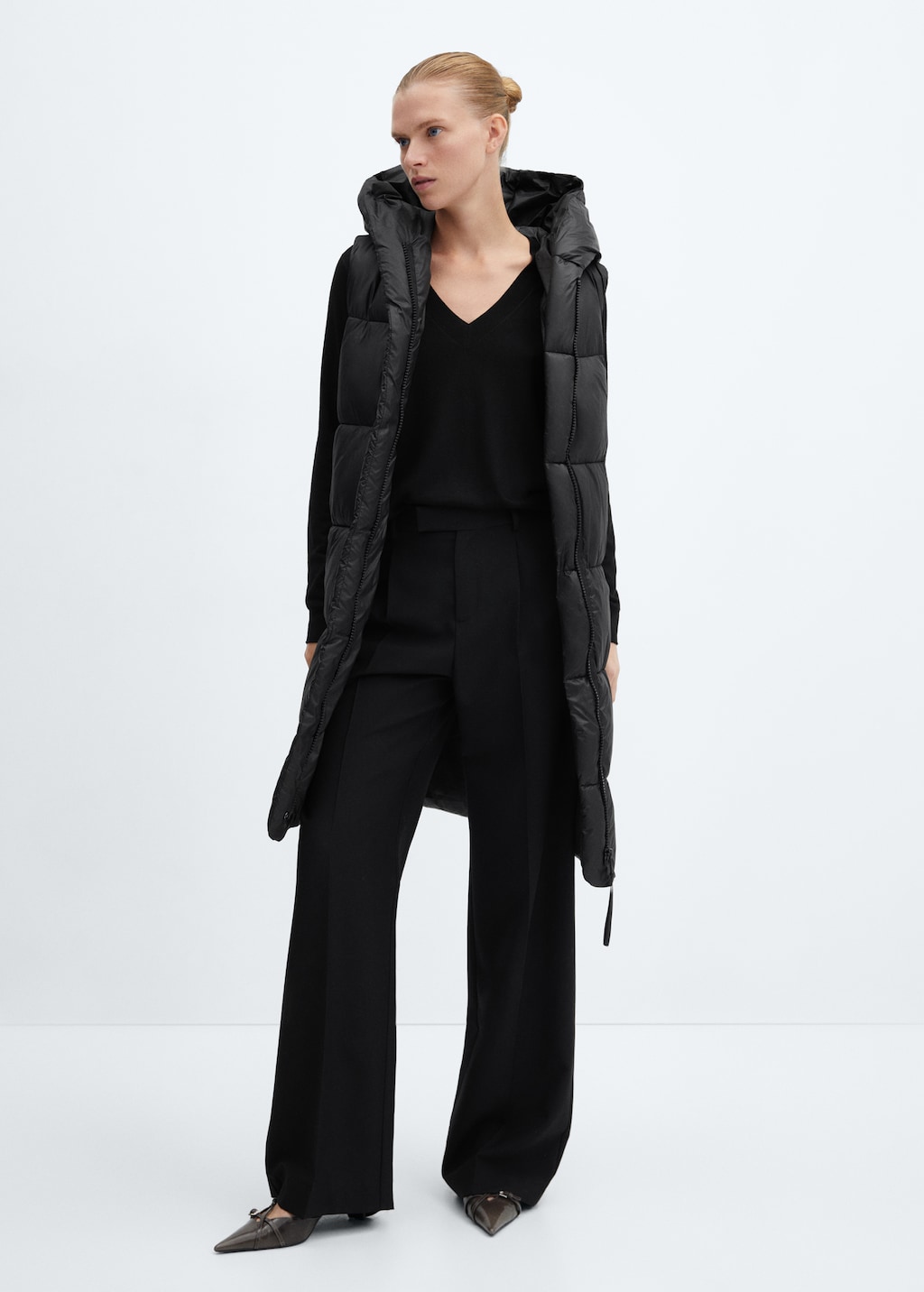 Mango dames kostuum new arrivals