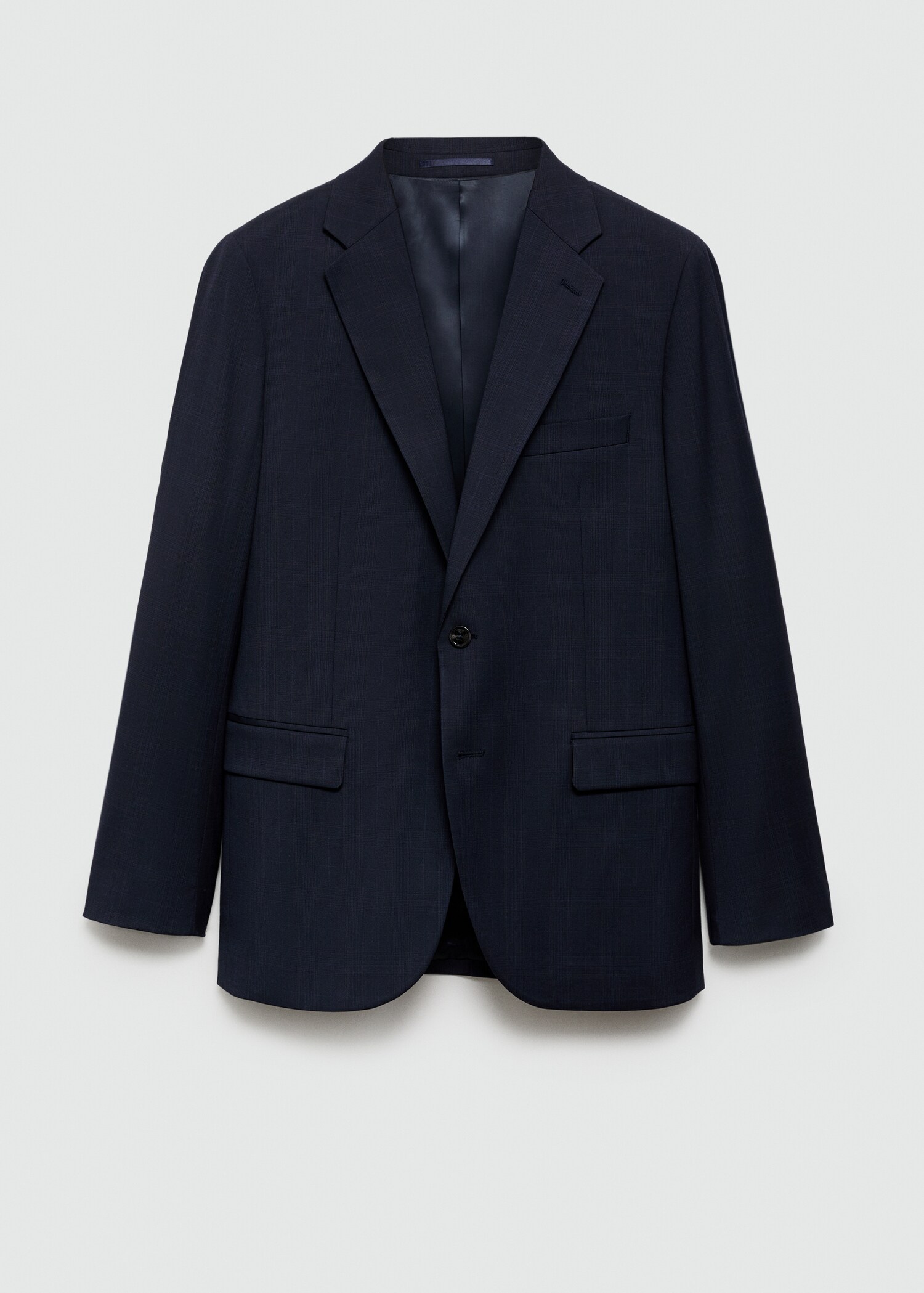 Костюмный пиджак Milan slim fit - Изделие без модели
