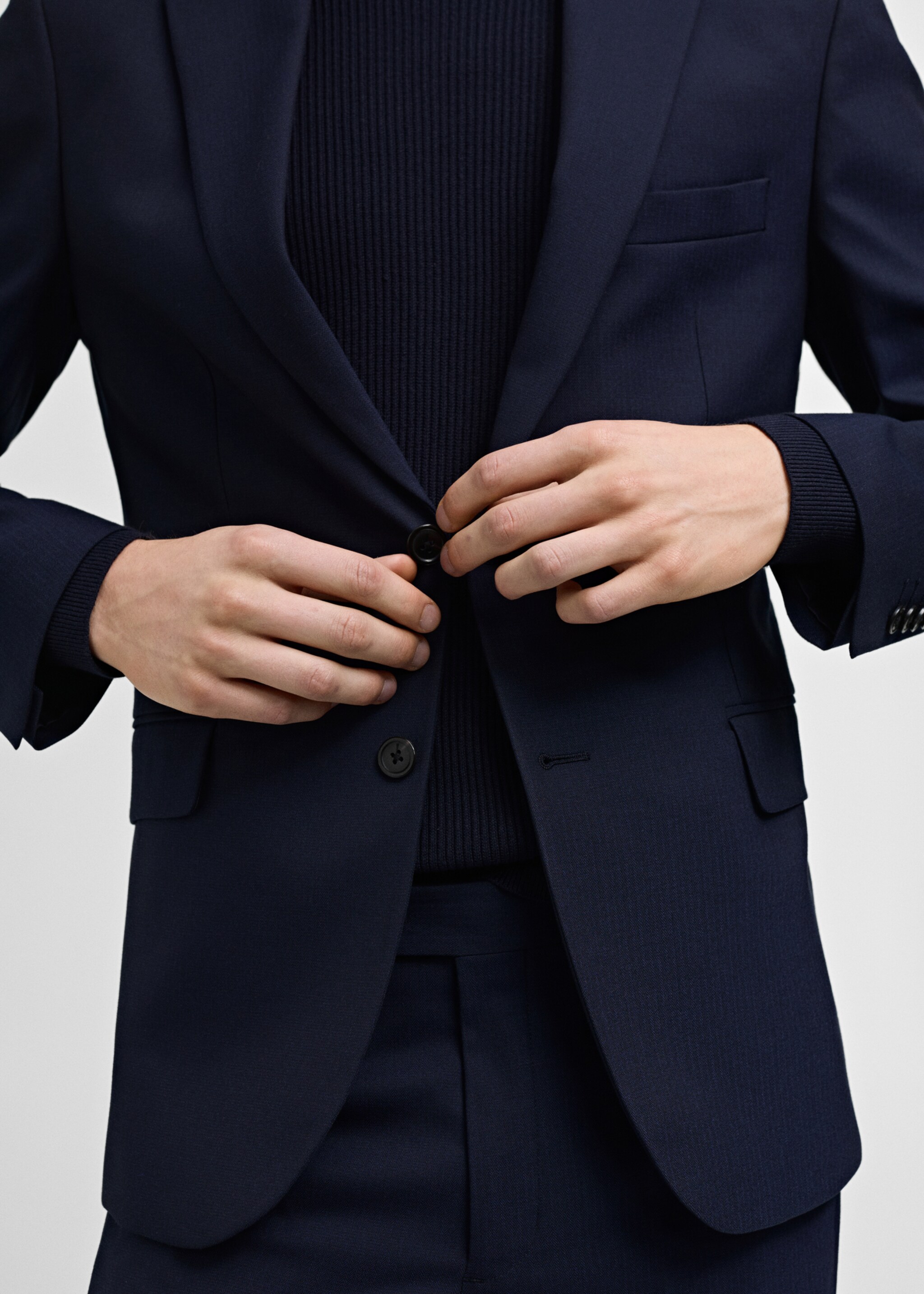 Americana traje Milán slim fit - Detalle del artículo 4