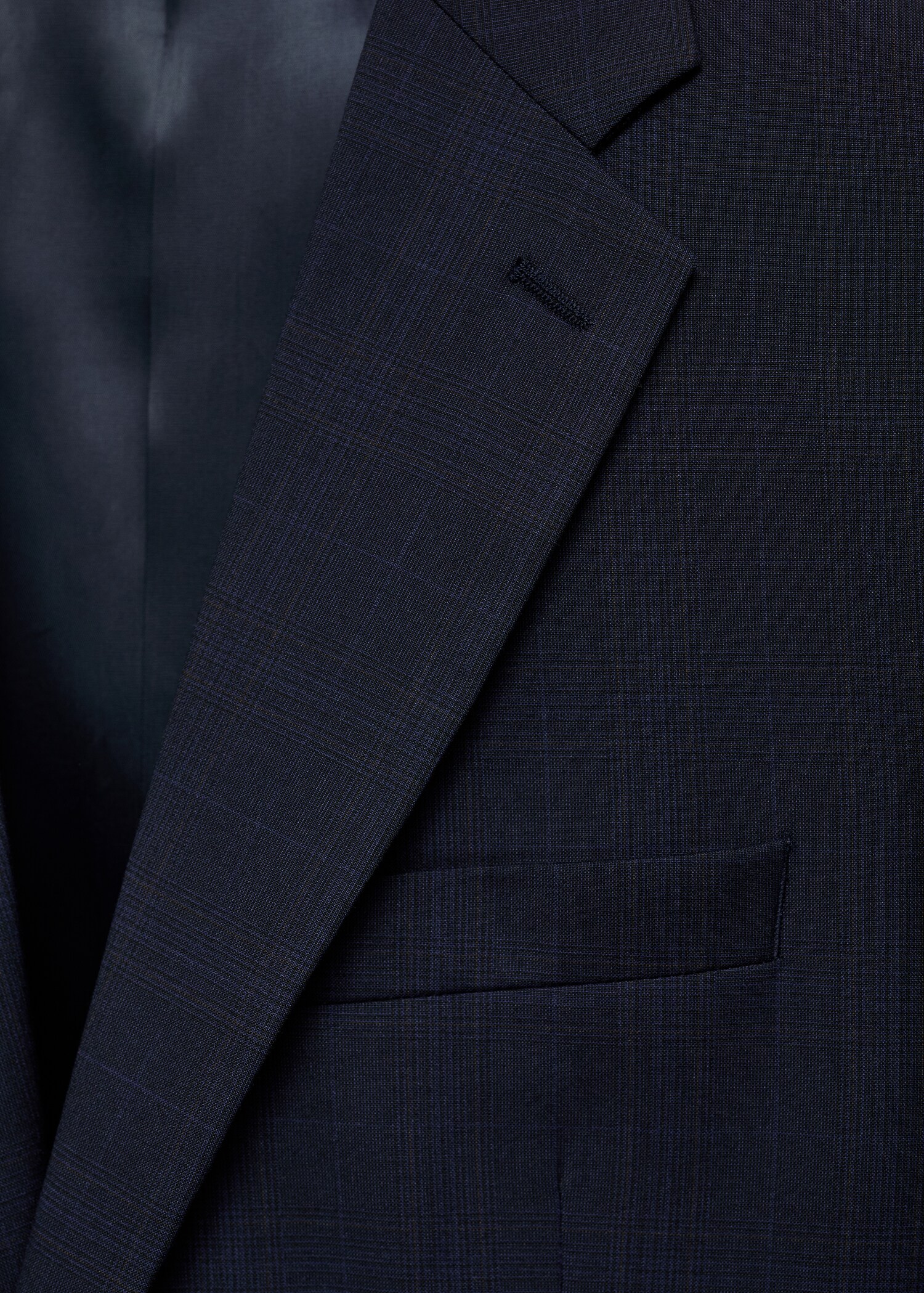 Костюмный пиджак Milan slim fit - Деталь изделия 8