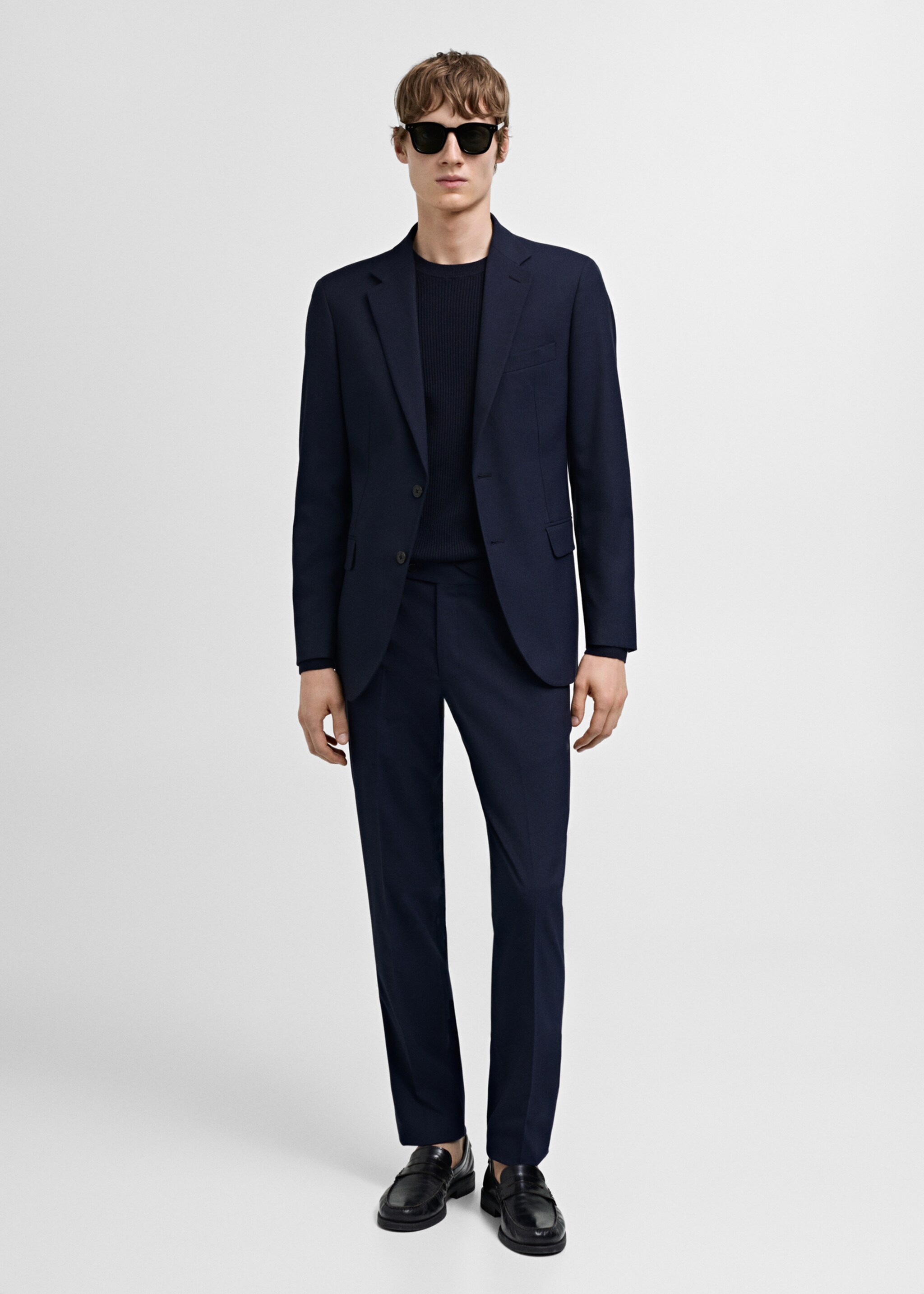 Americana traje Milán slim fit - Plano general