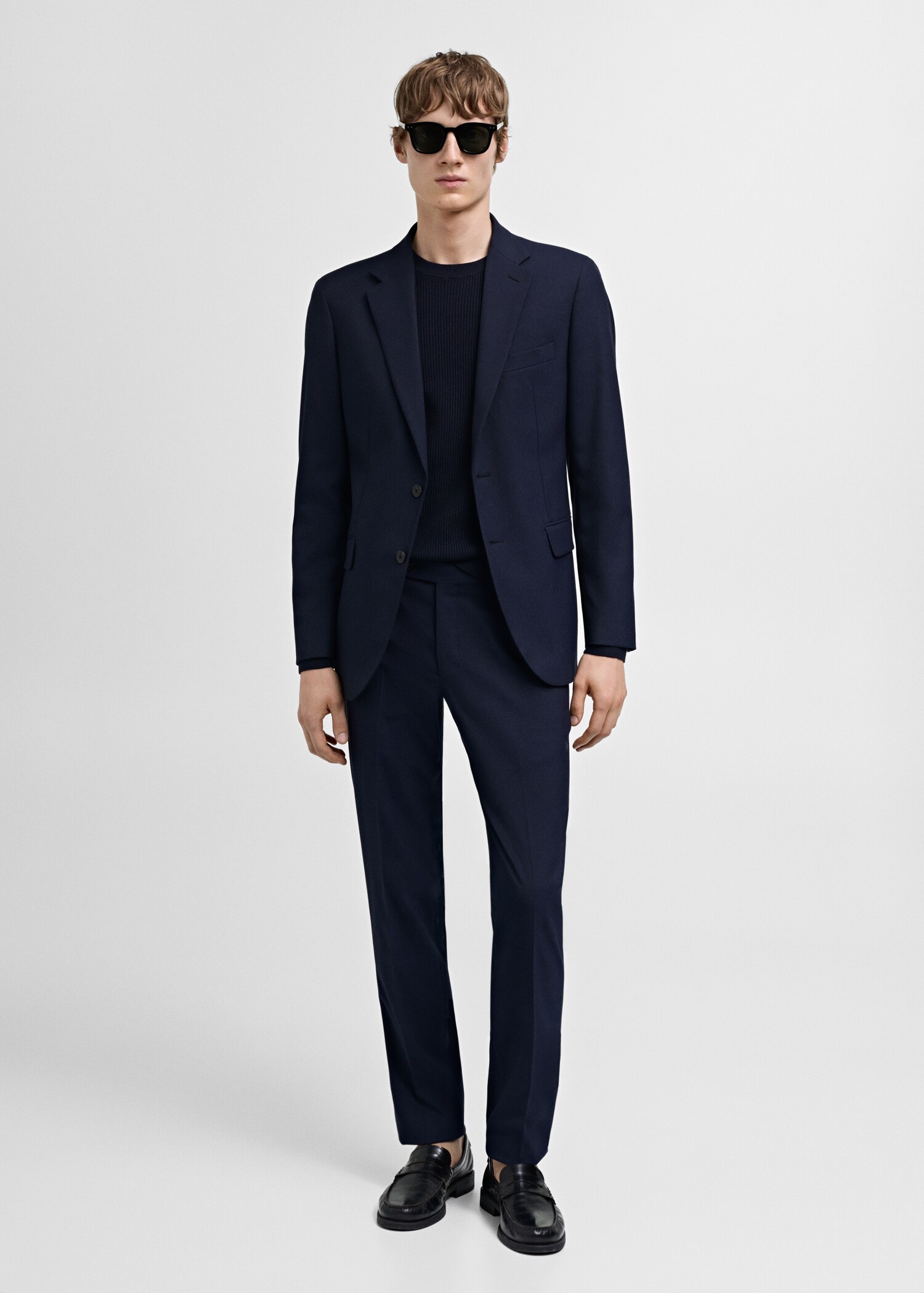 Костюмный пиджак Milan slim fit - Общий план