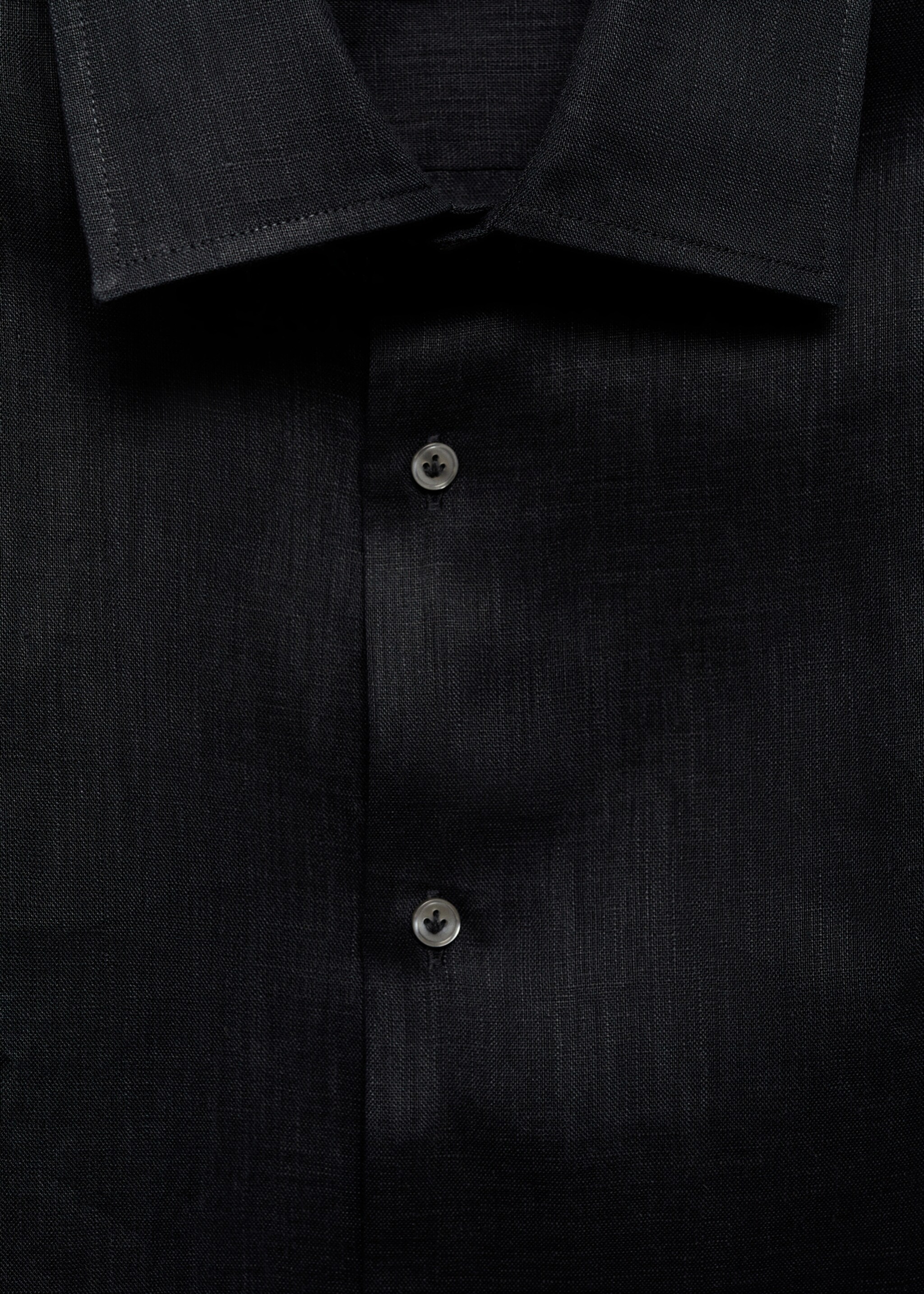 Camisa regular fit 100% lli - Detall de l'article 8