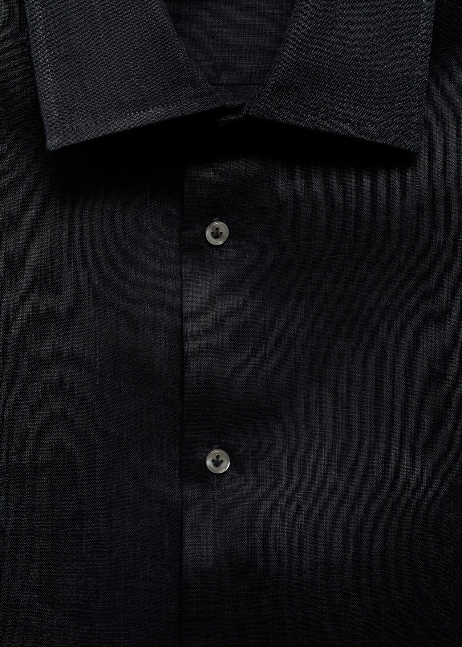 Camisa regular fit 100% lli - Detall de l'article 8