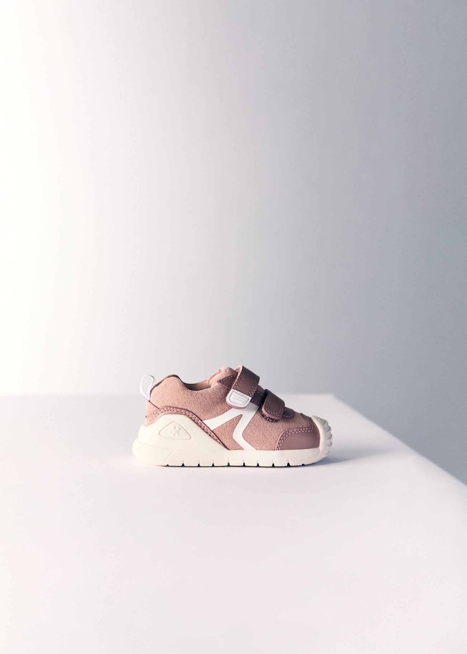 Athletic Shoes Mango Chunky Trainers Combined Trainers With Laces