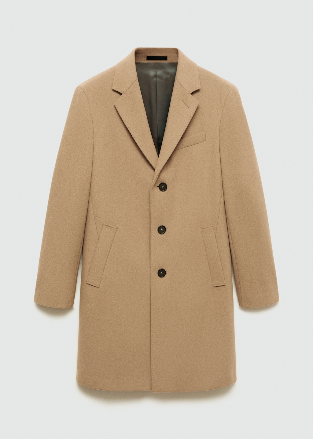 【新品タグ付】 Herlipto Odette Wool-Blend Coat Her lip to コート Odette Wool-Blend Coat