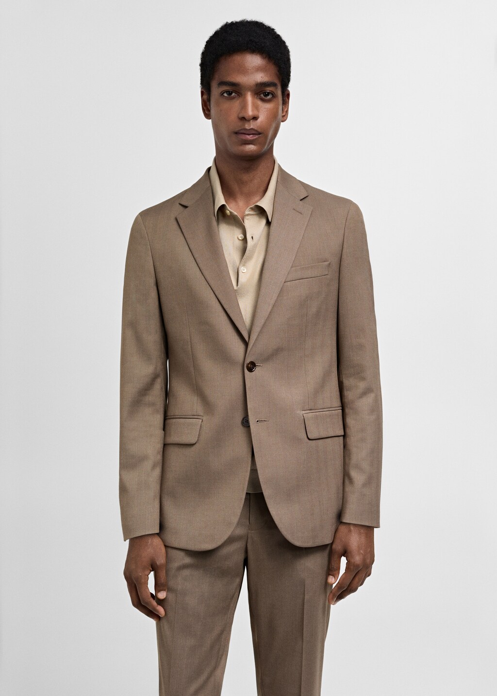 Trajes de hombre 2024 MANGO Espana Peninsula y Baleares