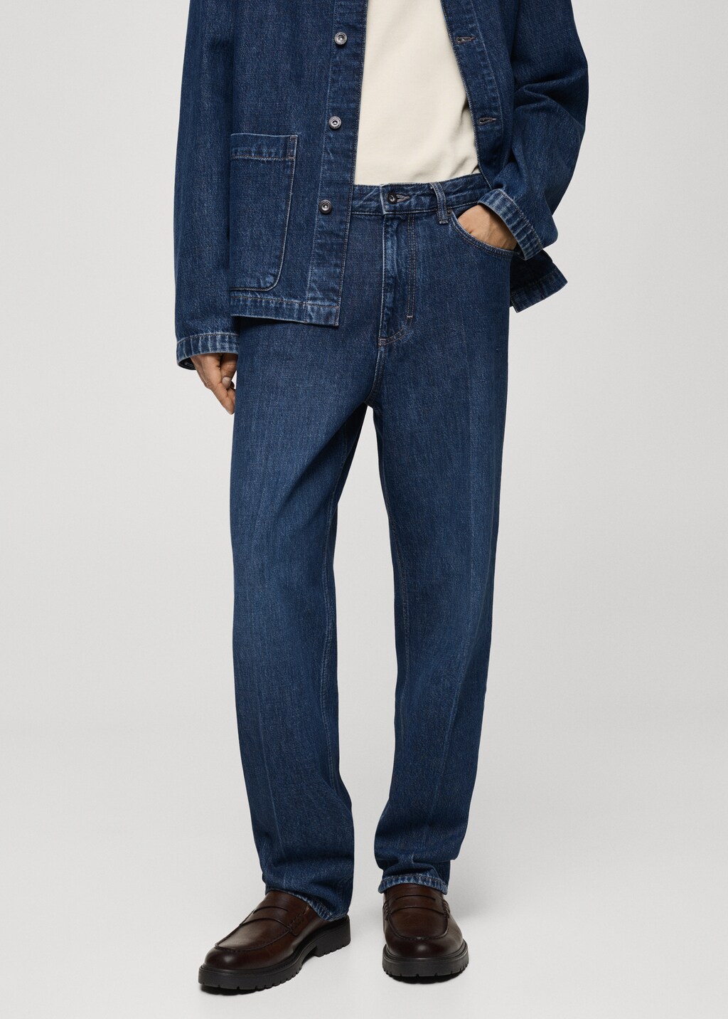 Mango Jeans wayne
