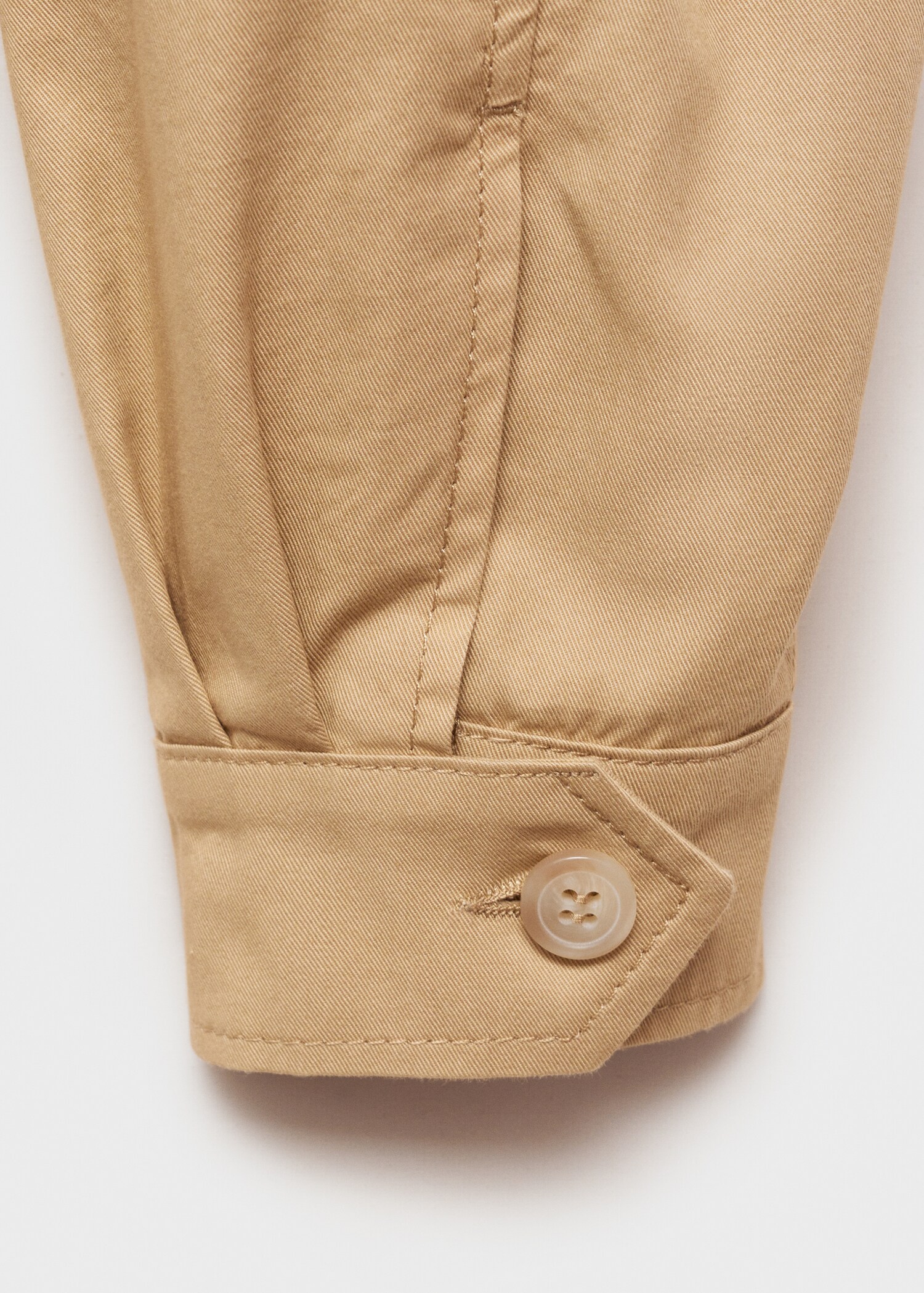 Veste bomber oversize - Détail de l'article 0
