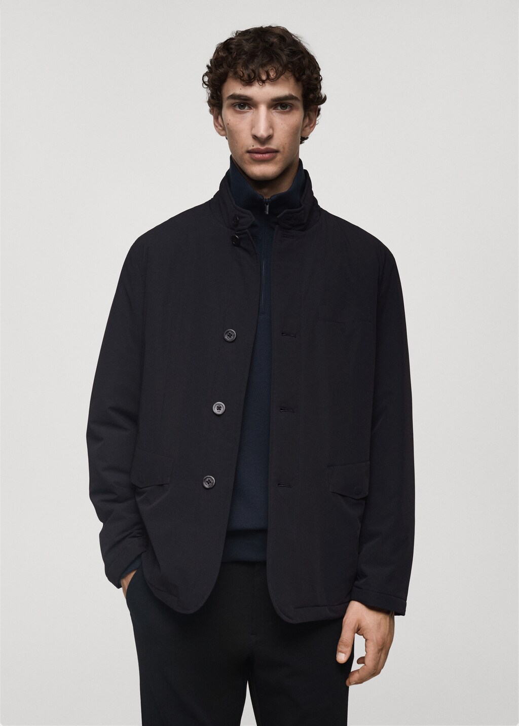 Mango Jacke orbit