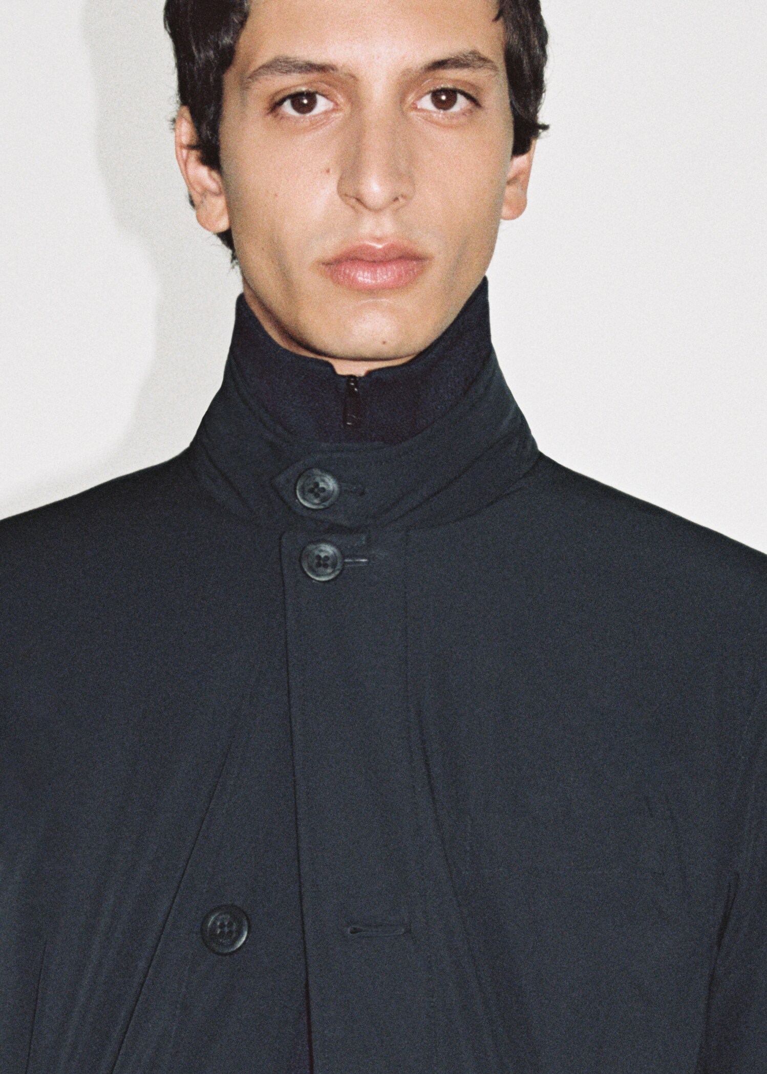 Waterproof jacket with Thermore® padding - Details of the article 3