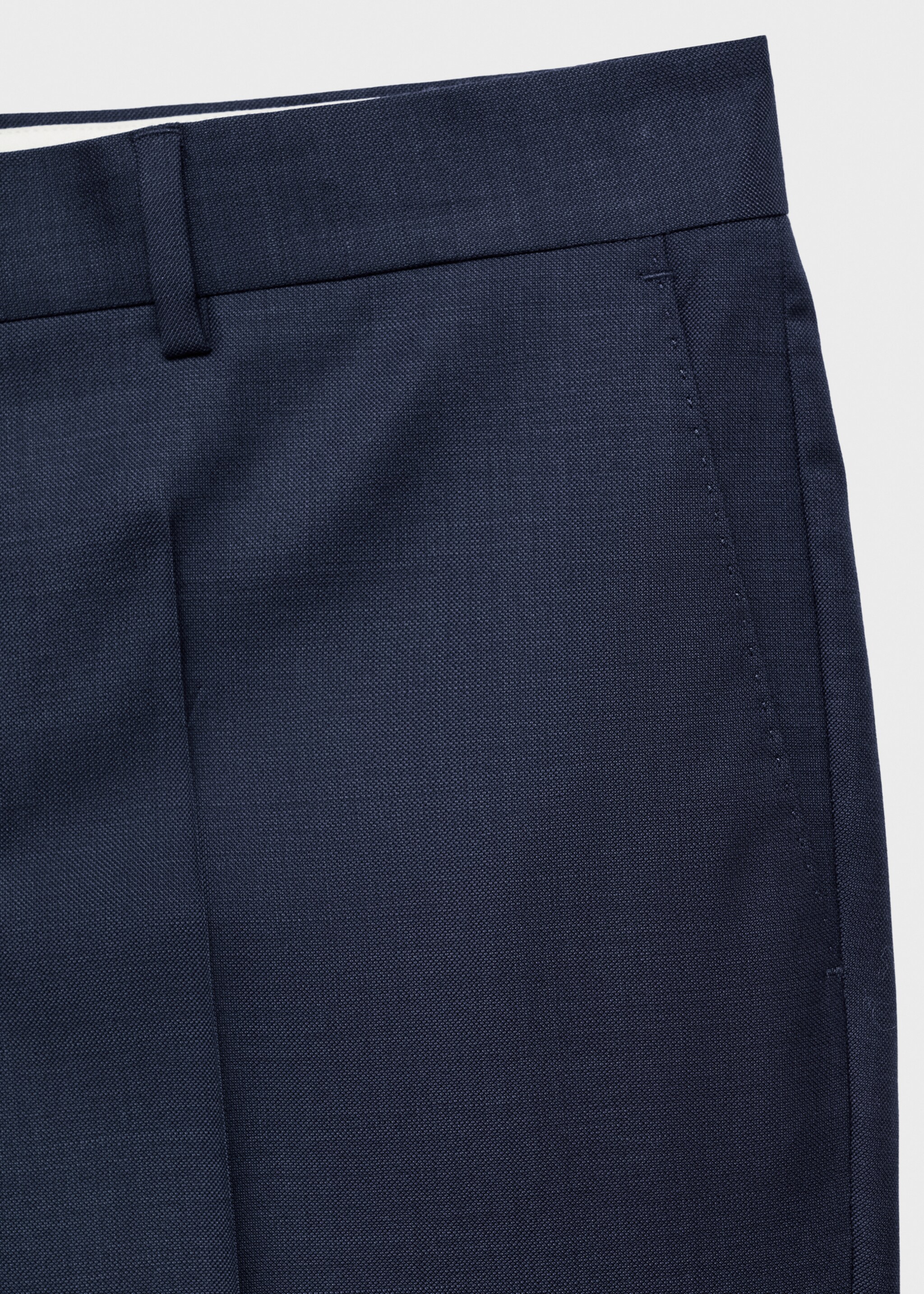 Pantalon costume Venecia 100 % laine vierge - Détail de l'article 0