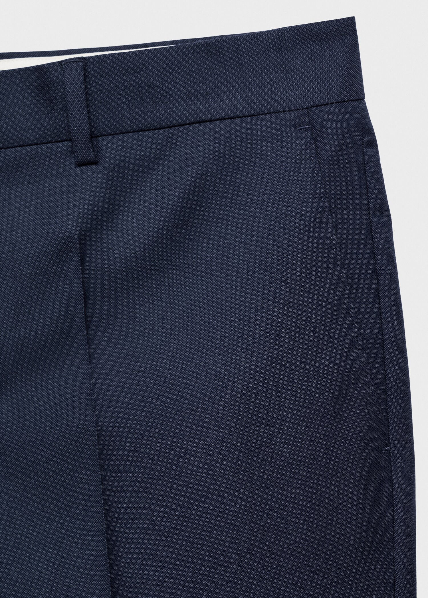 Pantalon costume Venecia 100 % laine vierge - Détail de l'article 0