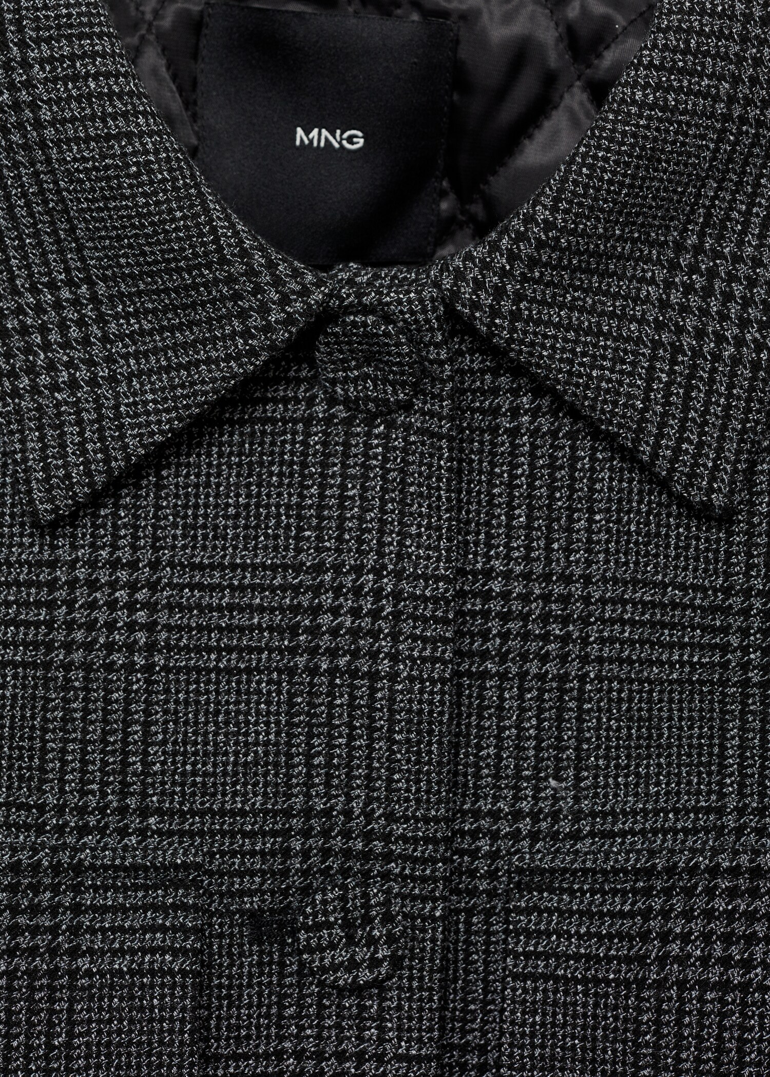 Veste tweed boutons - Détail de l'article 8