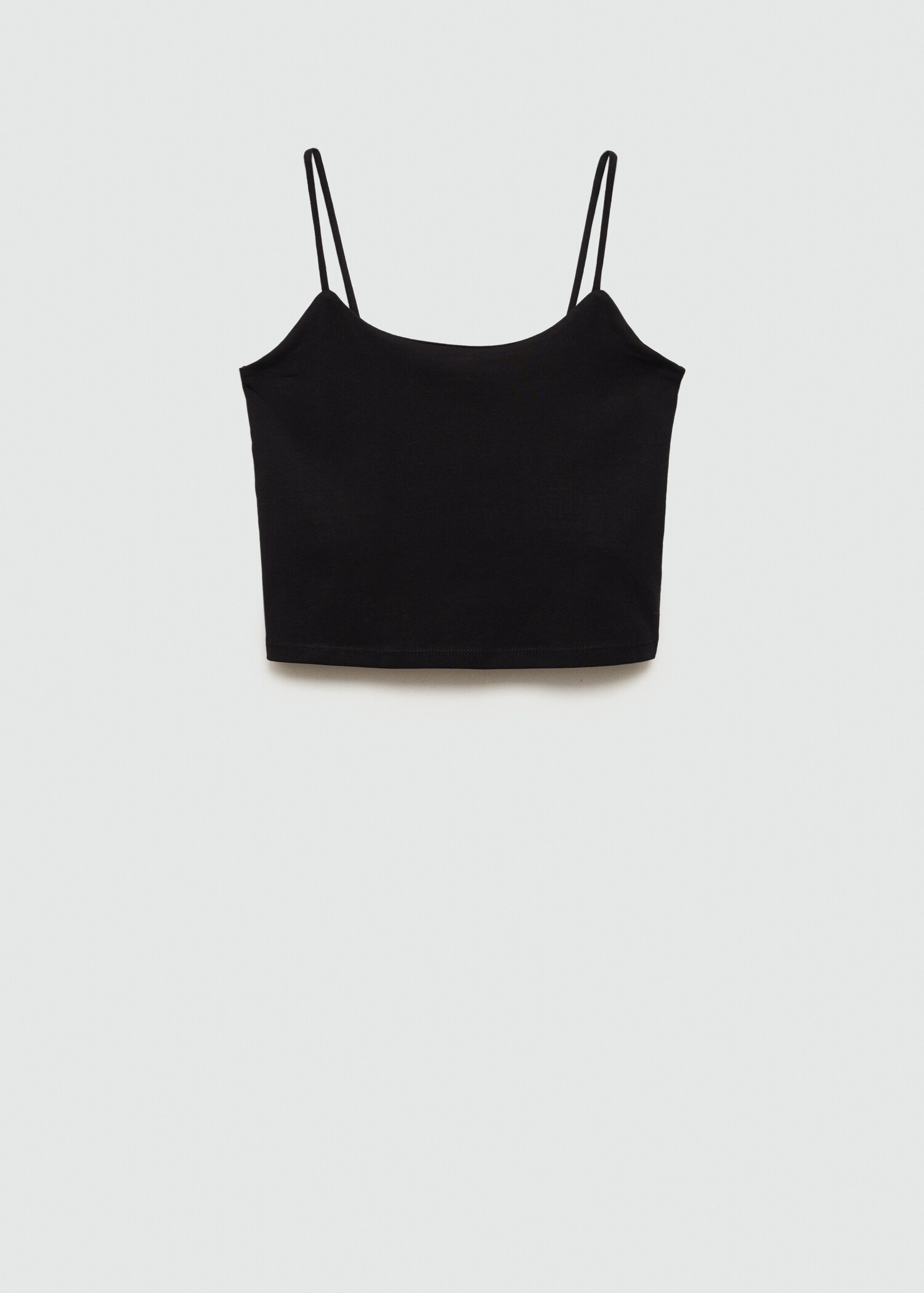 Crop top de sport - Article sans modèle
