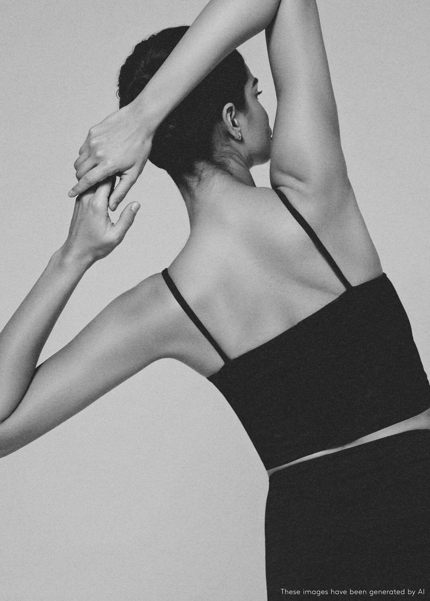 Crop top de sport - Détail de l'article 5