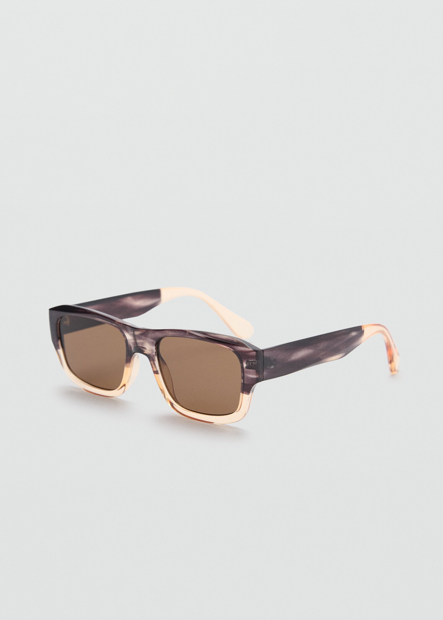 Sonnerbrille sunset - Herren | MANGO Deutschland 