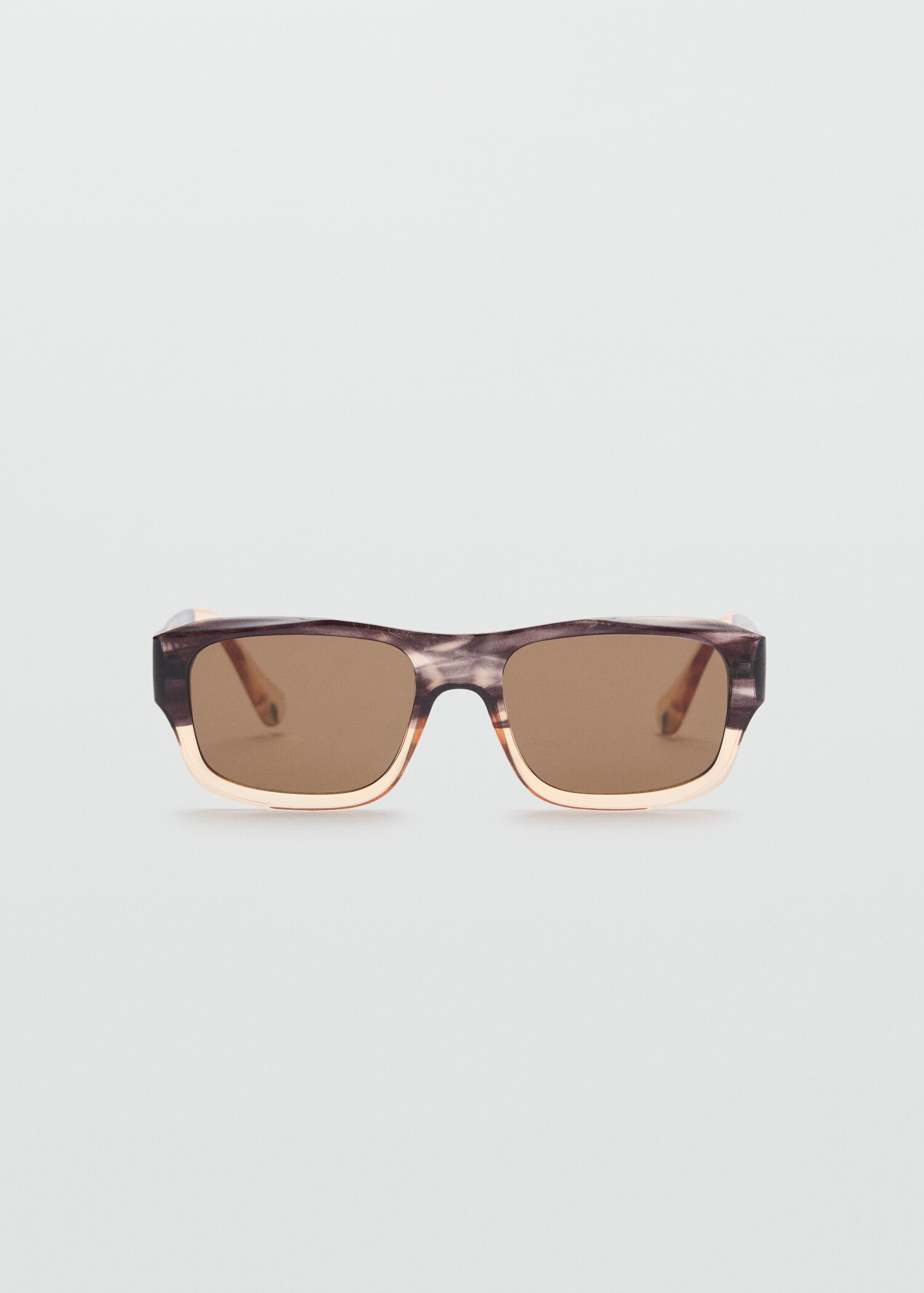 Sonnerbrille sunset - Herren | MANGO Deutschland
