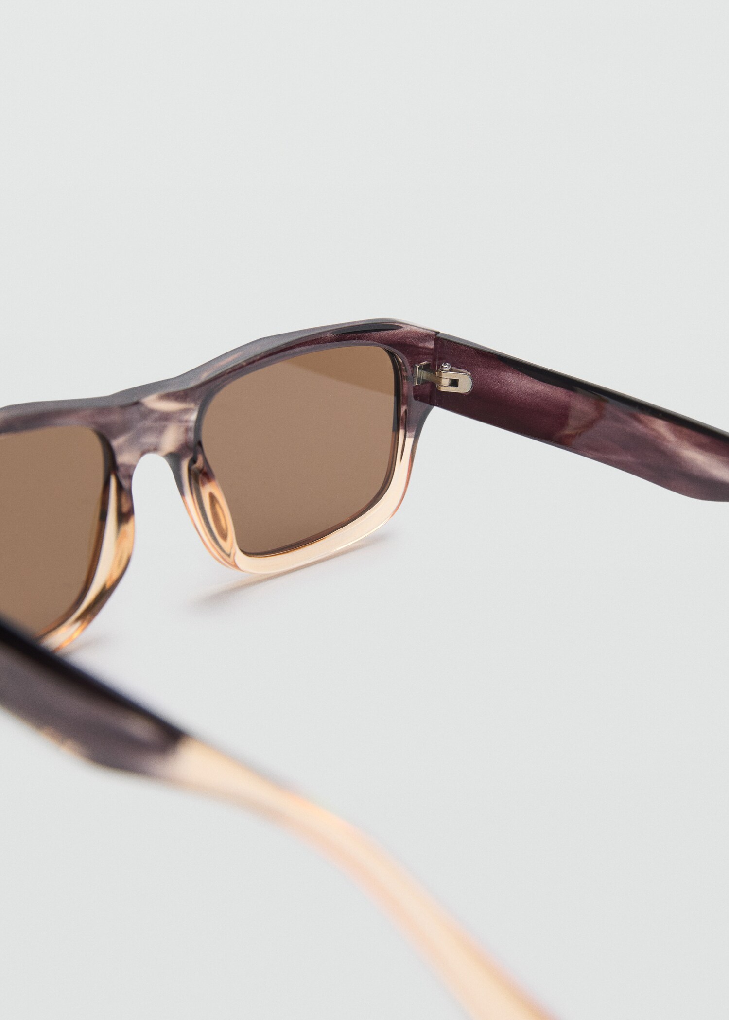 Sonnerbrille sunset - Herren | MANGO Deutschland 