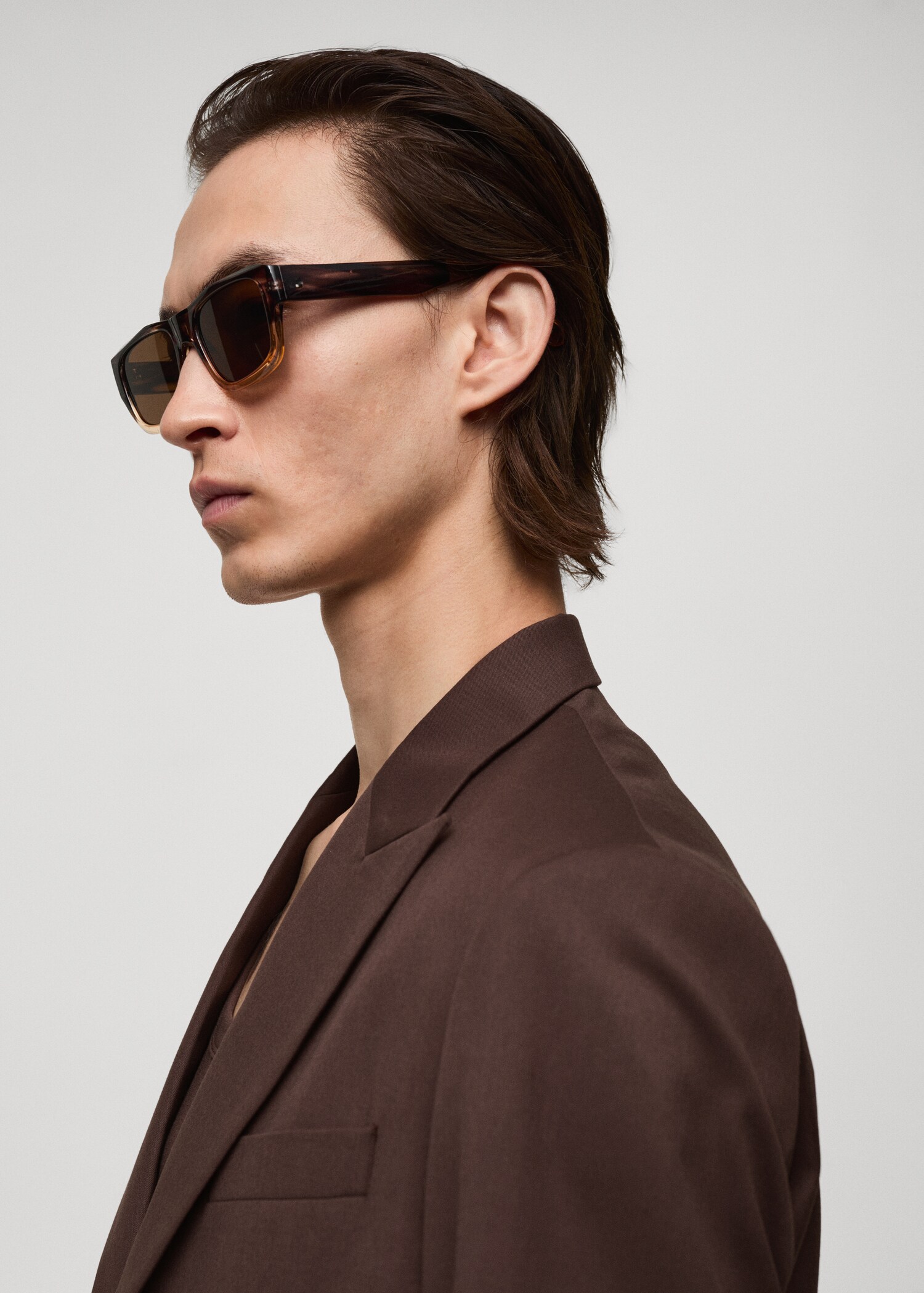 Sonnerbrille sunset - Herren | MANGO Deutschland