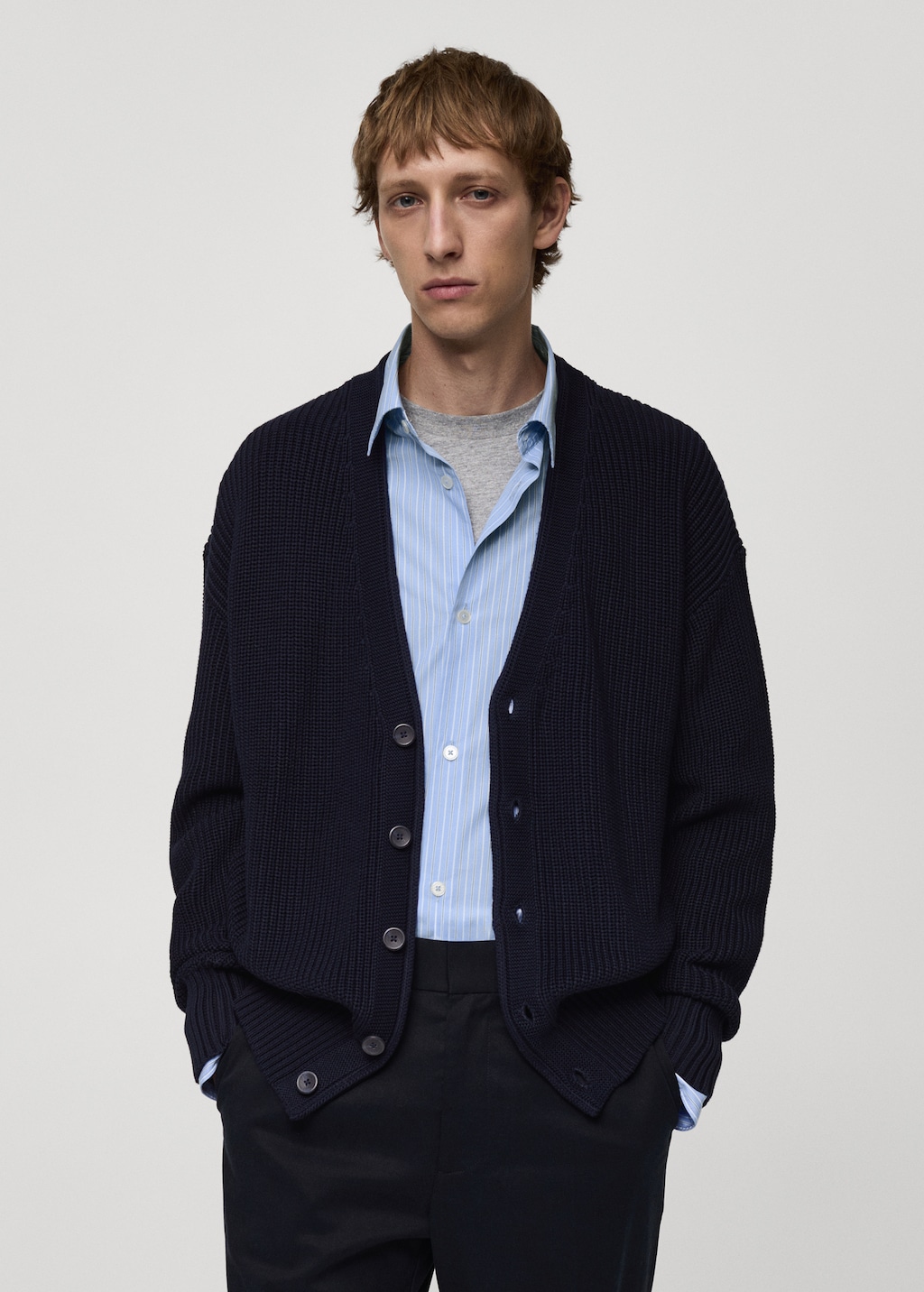 Mango Cardigan desioc