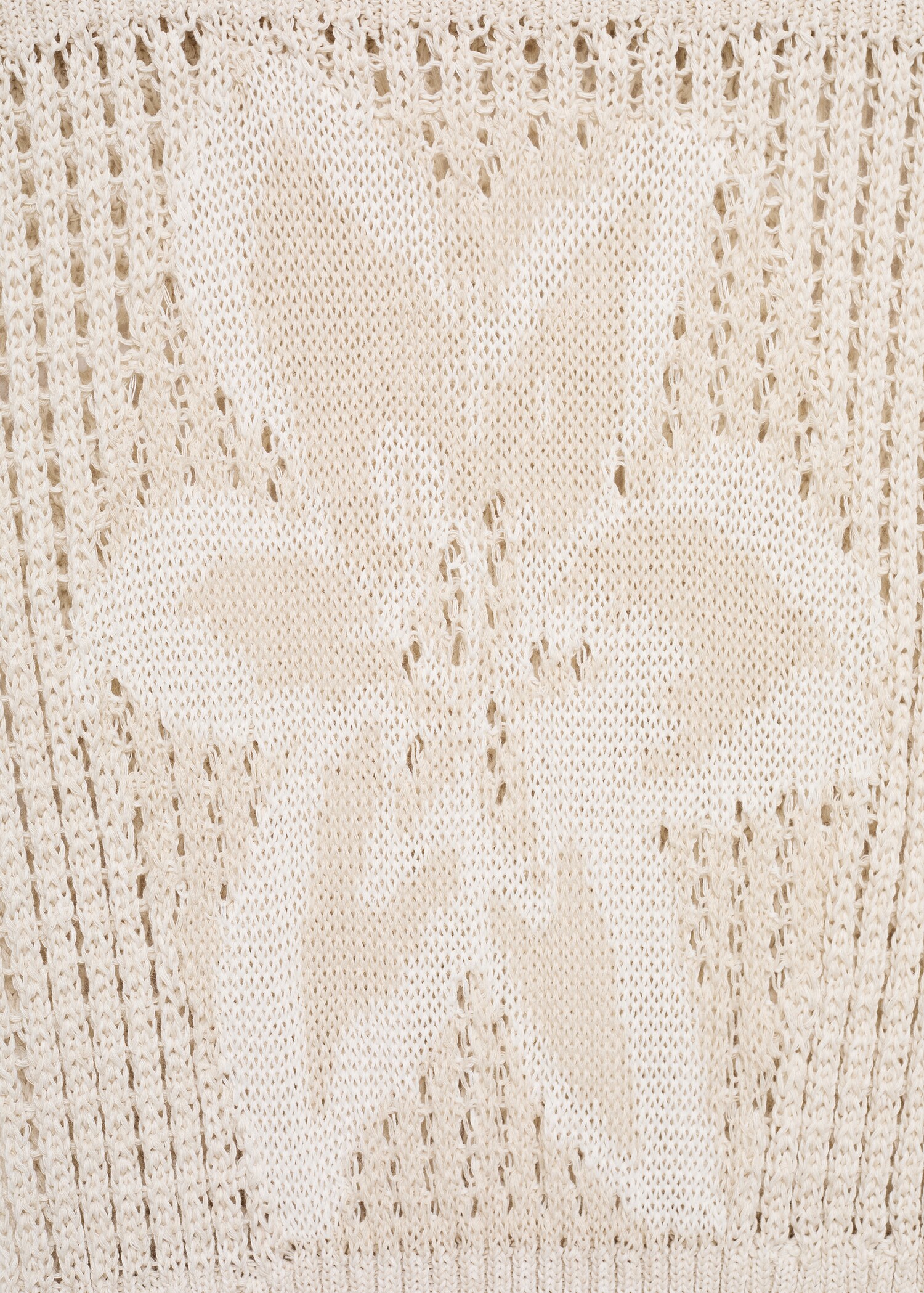 Robe point maxi fleur - Détail de l'article 8