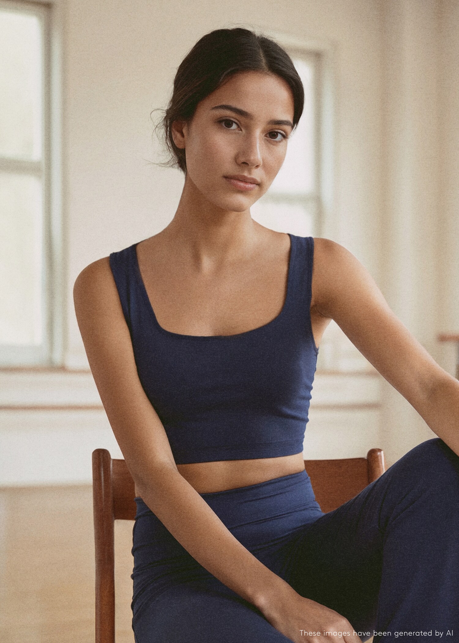 Crop sporttop - Detail van het artikel 5