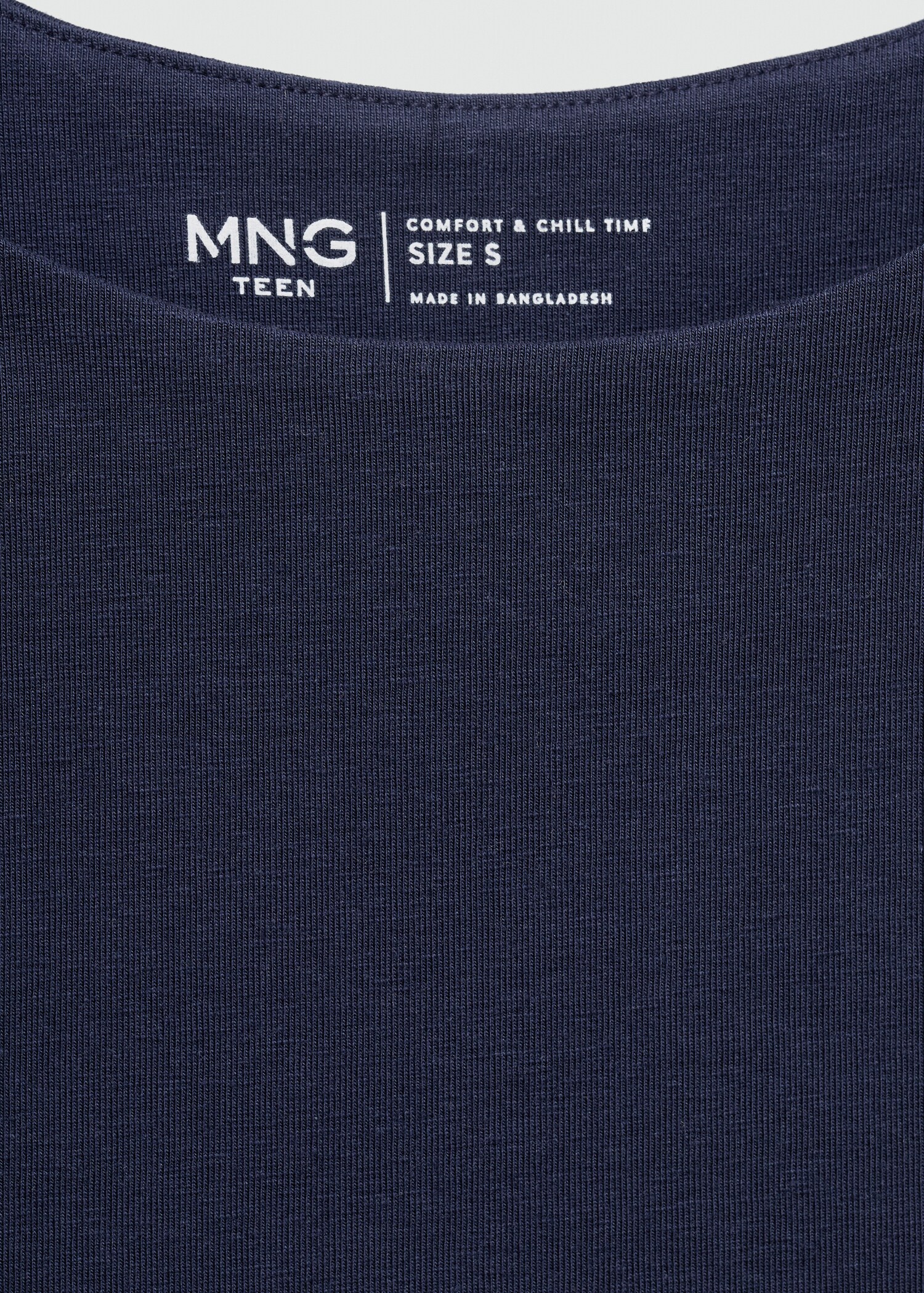 Crop sporttop - Detail van het artikel 8