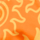 Farbe Orange ausgewählt