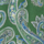 Colour Green selected