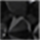 Cor Preto selecionada