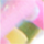 Colour Pink selected