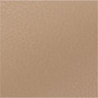 Thumbnail of Heeled ballet flats with leather bow - Caramel