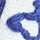 Color Azul seleccionado