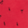 Colour Red selected