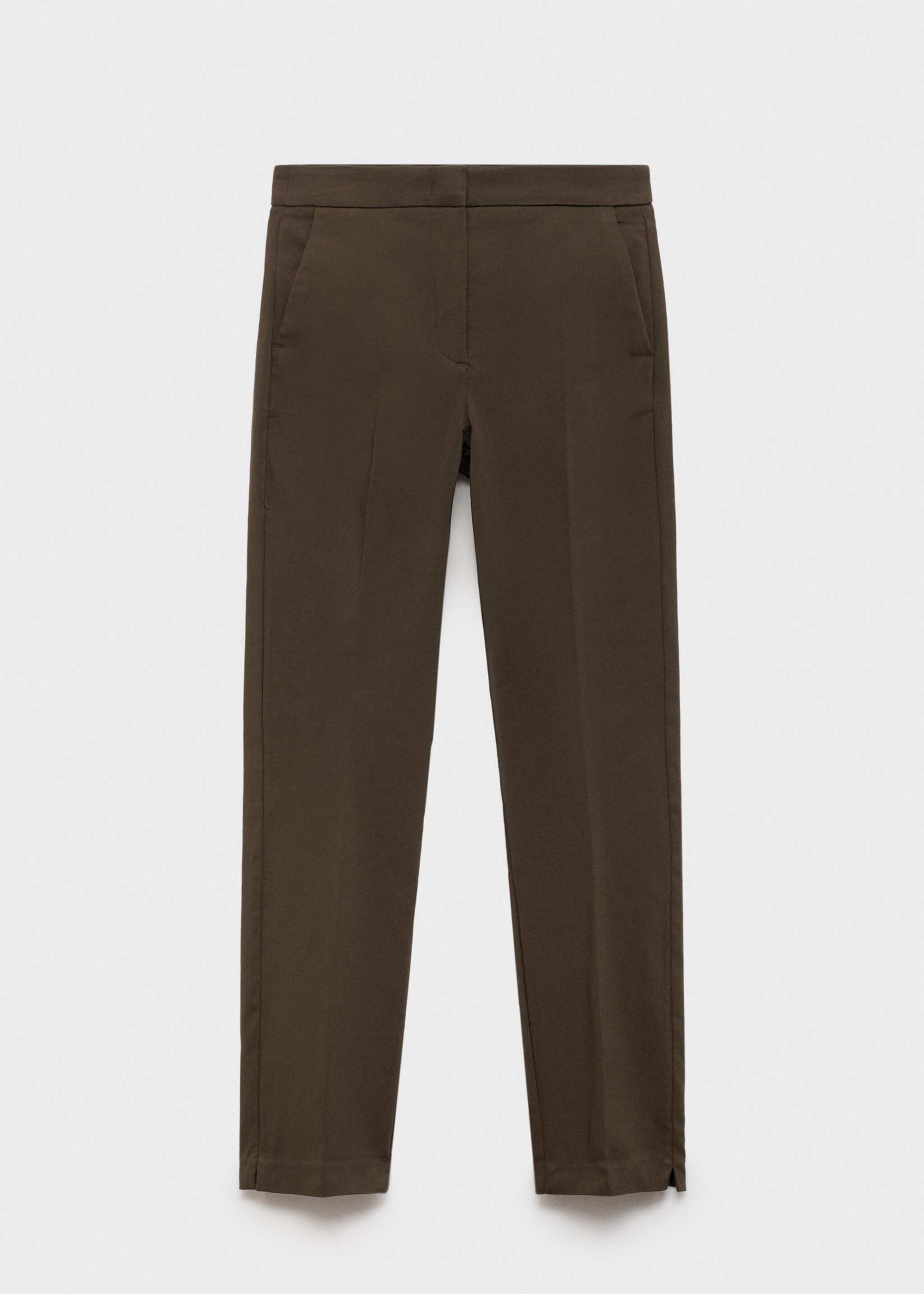 Pantalón skinny crop - Artículo sin modelo